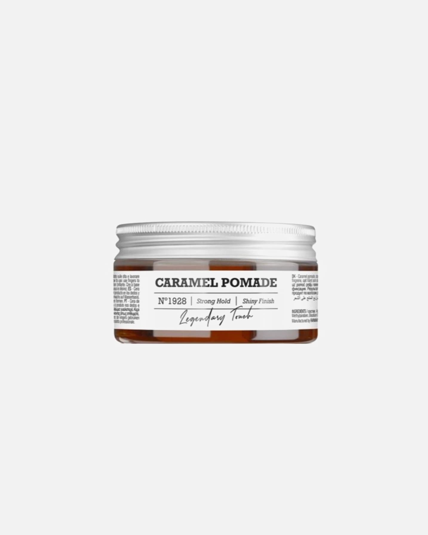 Emulsja do stylizacji włosów dla Mężczyzna Farmavita Amaro Styling 100 ml