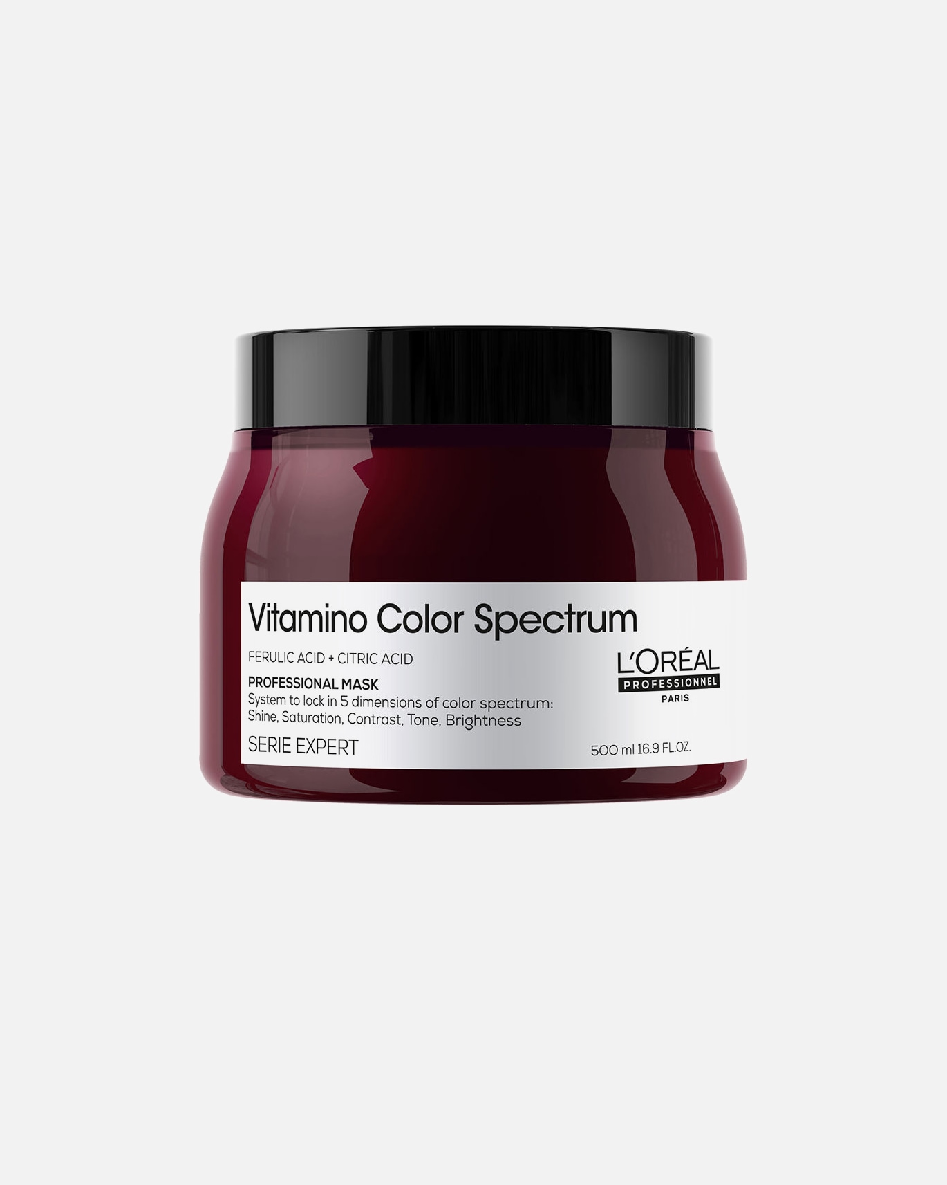 Maska do włosów dla Unisex L´Oréal Professionnel Paris Maska VITAMINO COLOR SPECTRUM 500 ml