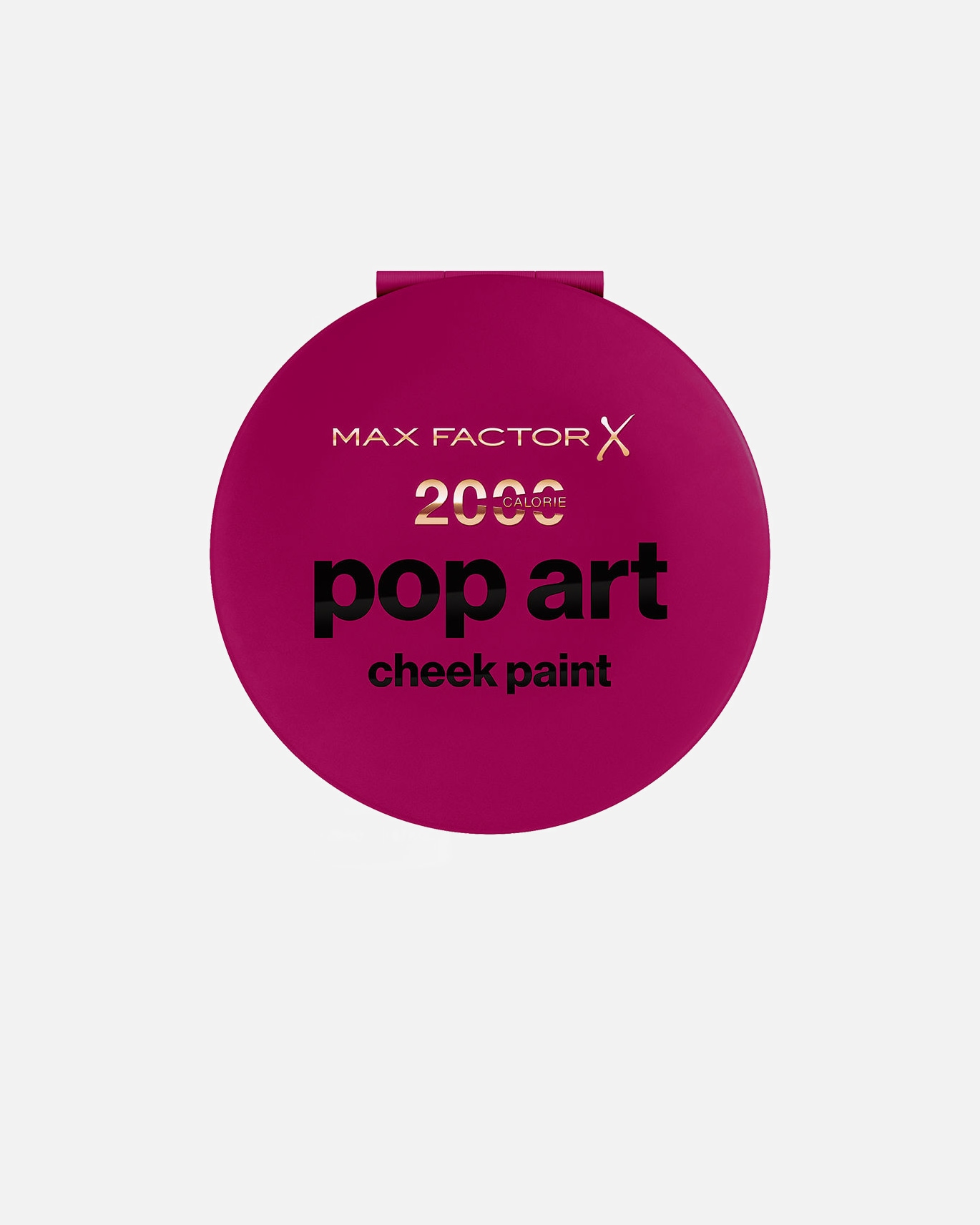 Róż dla Unisex Max Factor Róż i bronzer 2000 CALORIE POP ART 10-Pulse