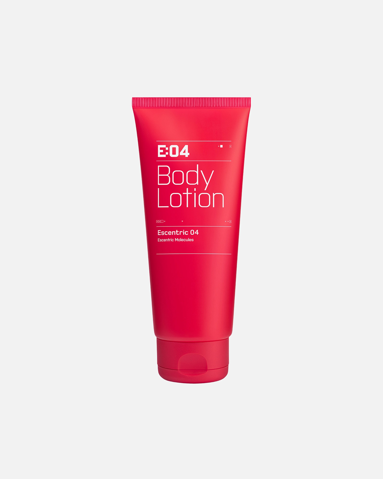 Emulsja do ciała dla Unisex Escentric Molecules Escentric 04 200 ml
