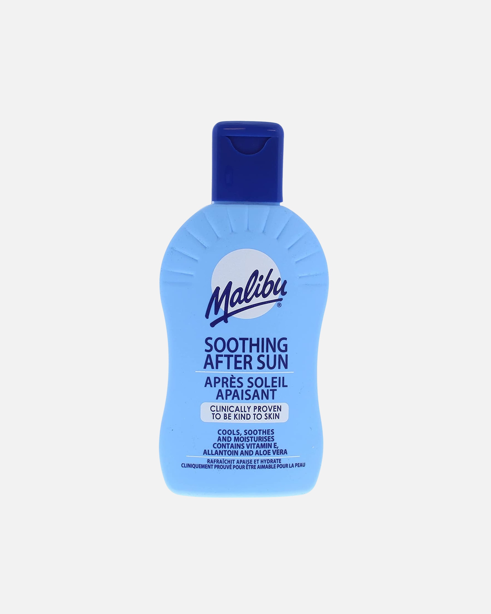 Pielęgnacja po opalaniu dla Unisex After Sun balsam po opalaniu nawilżający z aloesem 200 ml