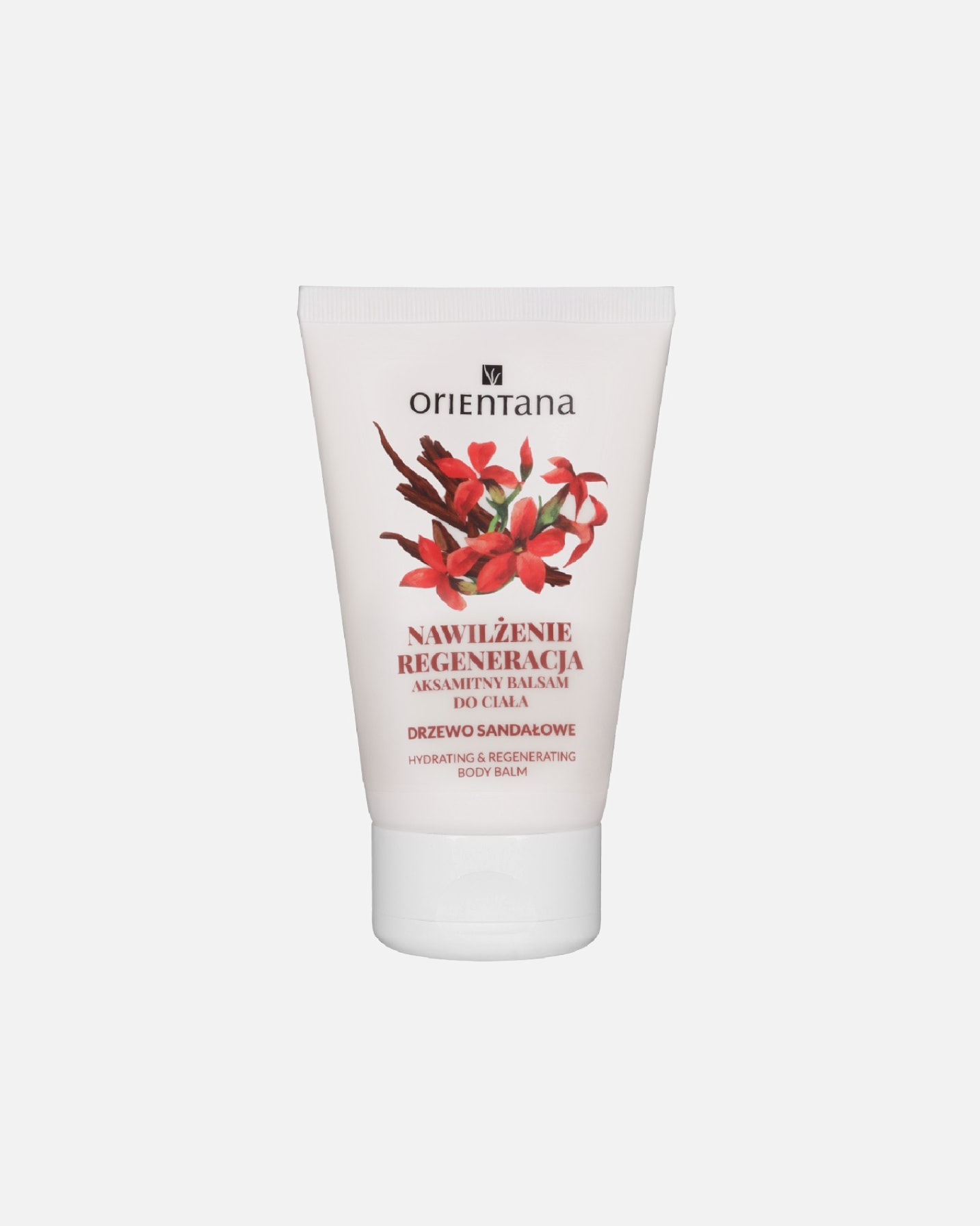 Balsam dla Kobieta Orientana Nawilżenie Regeneracja 125 ml