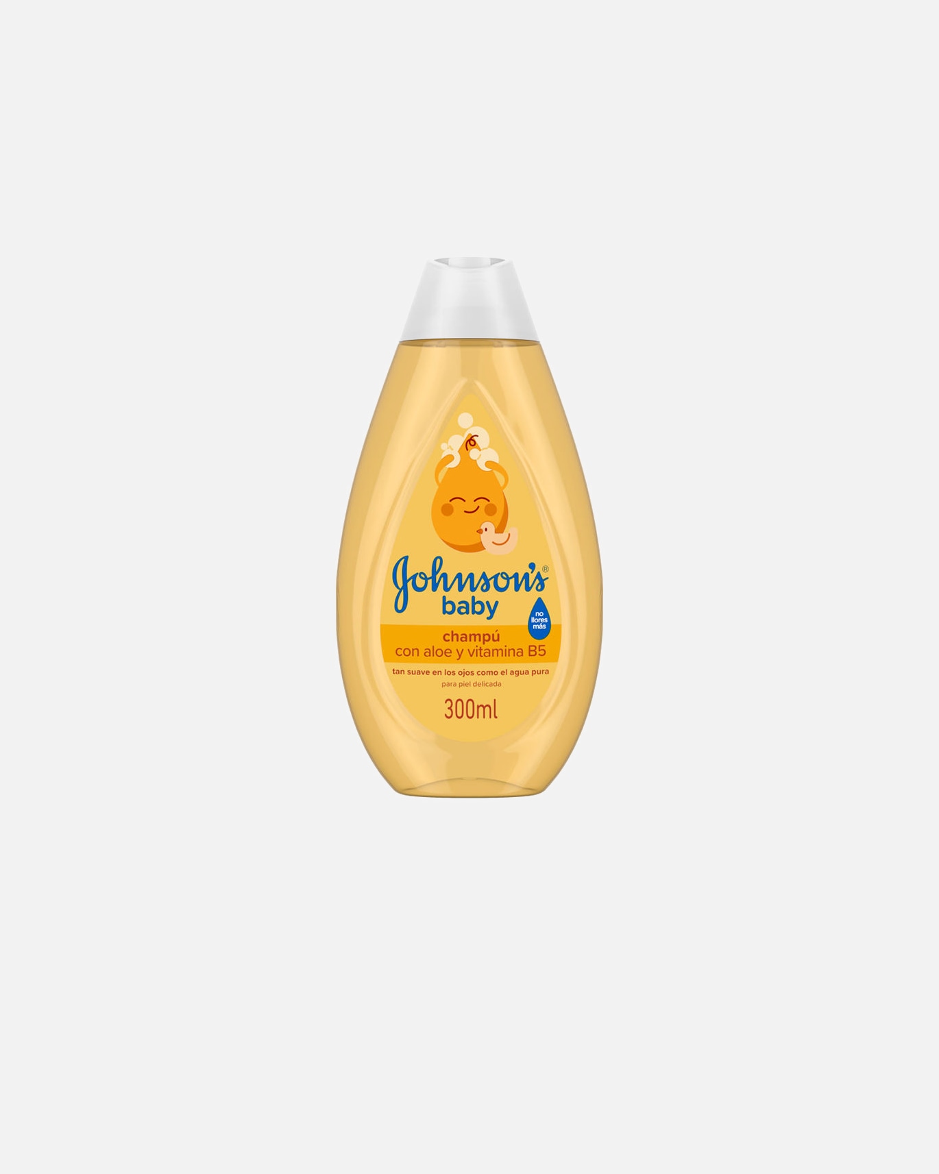 Szampon dla dzieci dla Unisex Johnson's Baby Klasyczny szampon dla niemowląt 300 ml