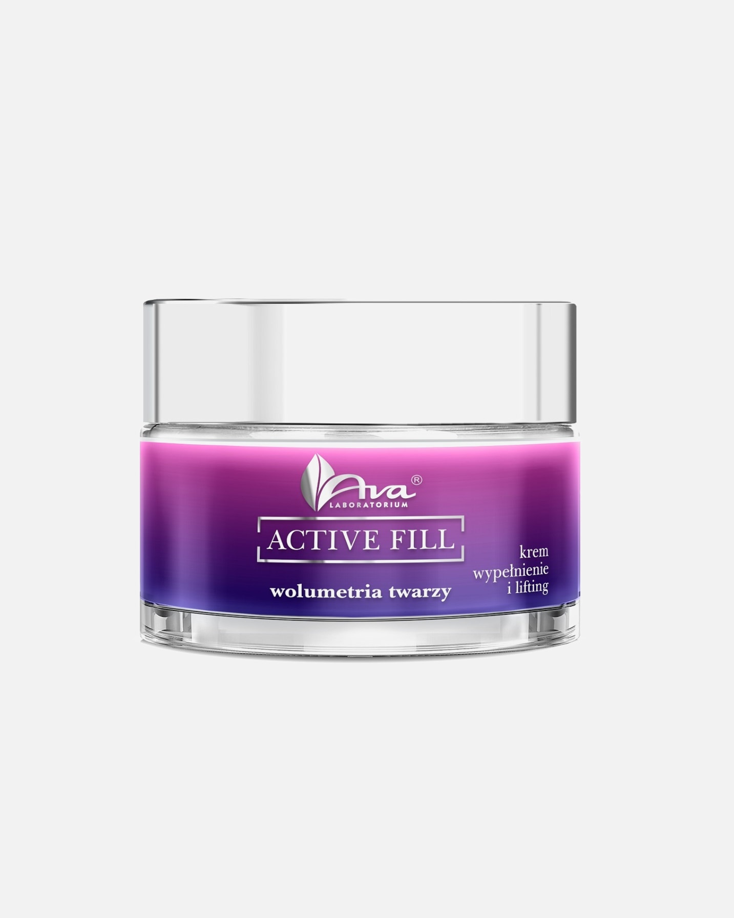 Krem do twarzy dla Kobieta Ava laboratorium Active Fill 50 ml