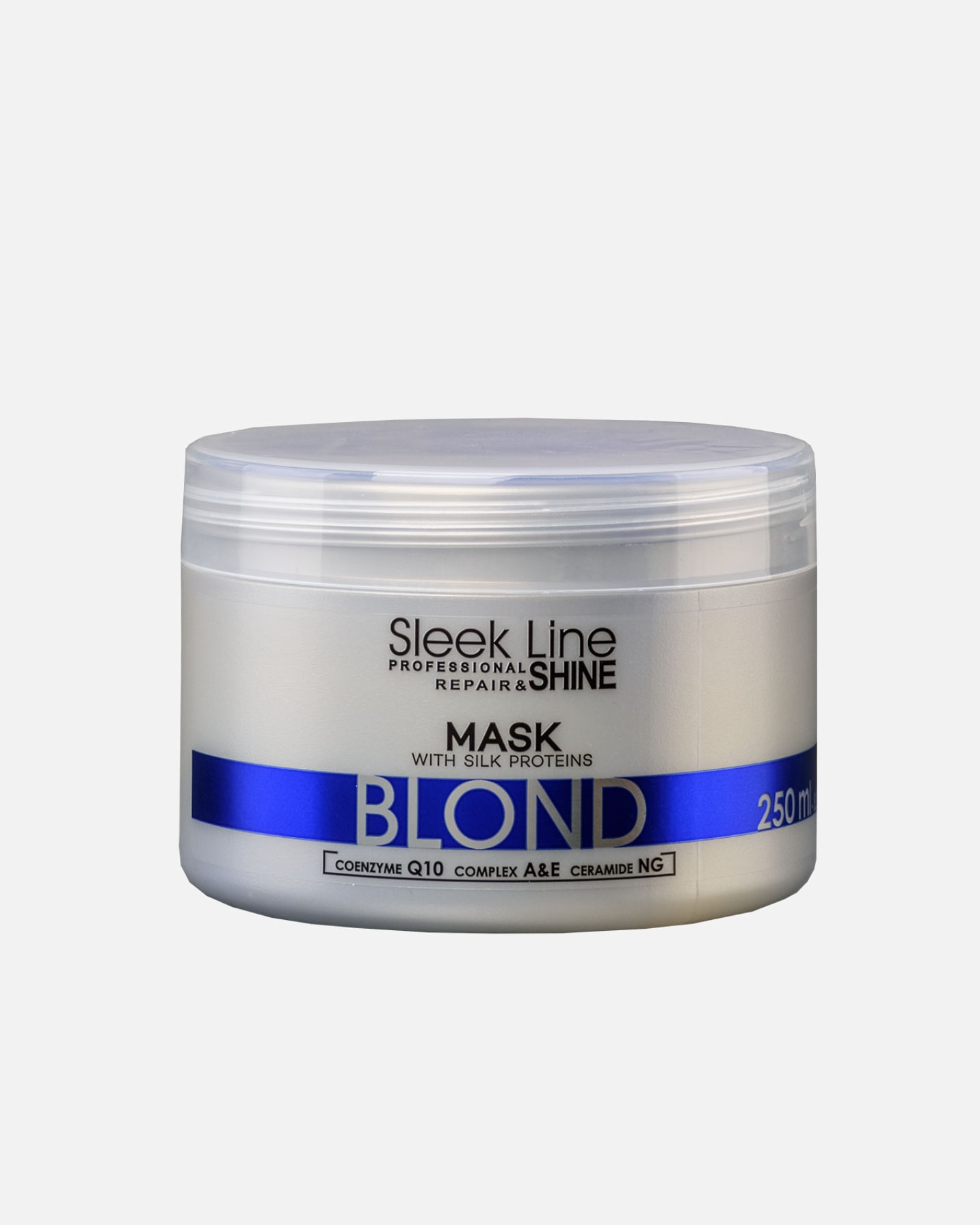 Maska do włosów dla Kobieta Sleek Line Blond 250 ml