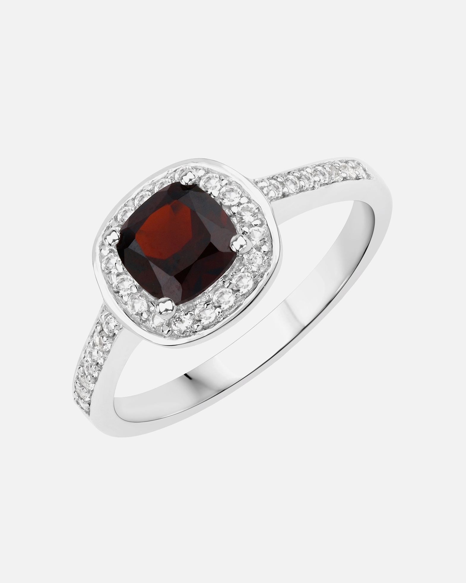 Pierścionek dla Kobieta Rafaela Donata Pierścionek Srebro wysokiej próby Srebrny 54