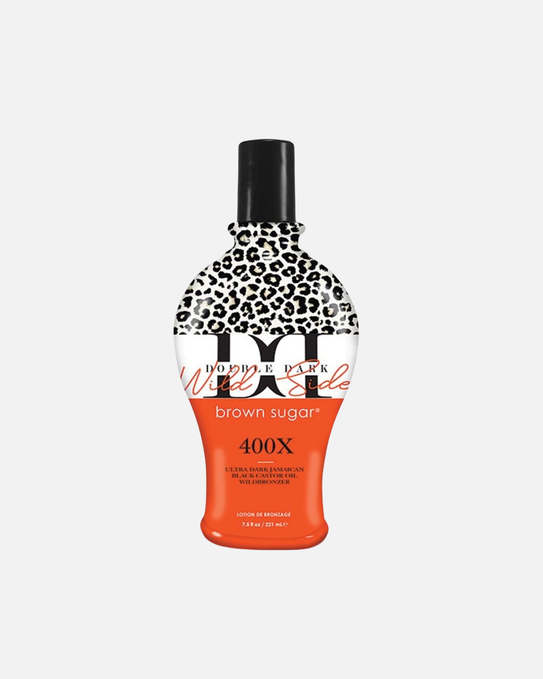 Samoopalacz dla Unisex Brown Sugar Default Brand Line Naturalny bronzer do opalania o zapachu kokosa i mandarynki 221 ml
