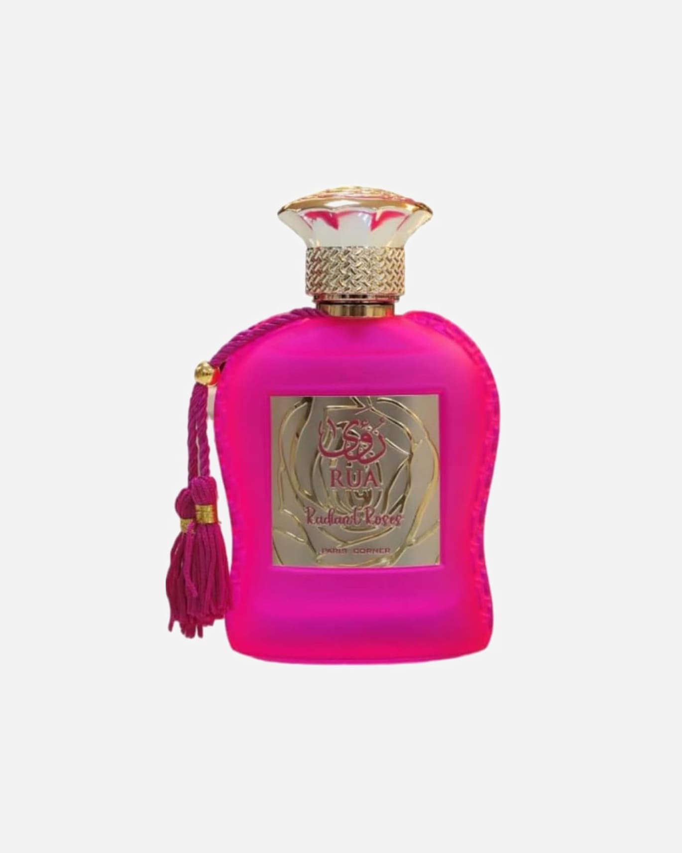 Perfumy dla Kobieta Paris Corner Default Brand Line Rua Radiant Roses 100 ml