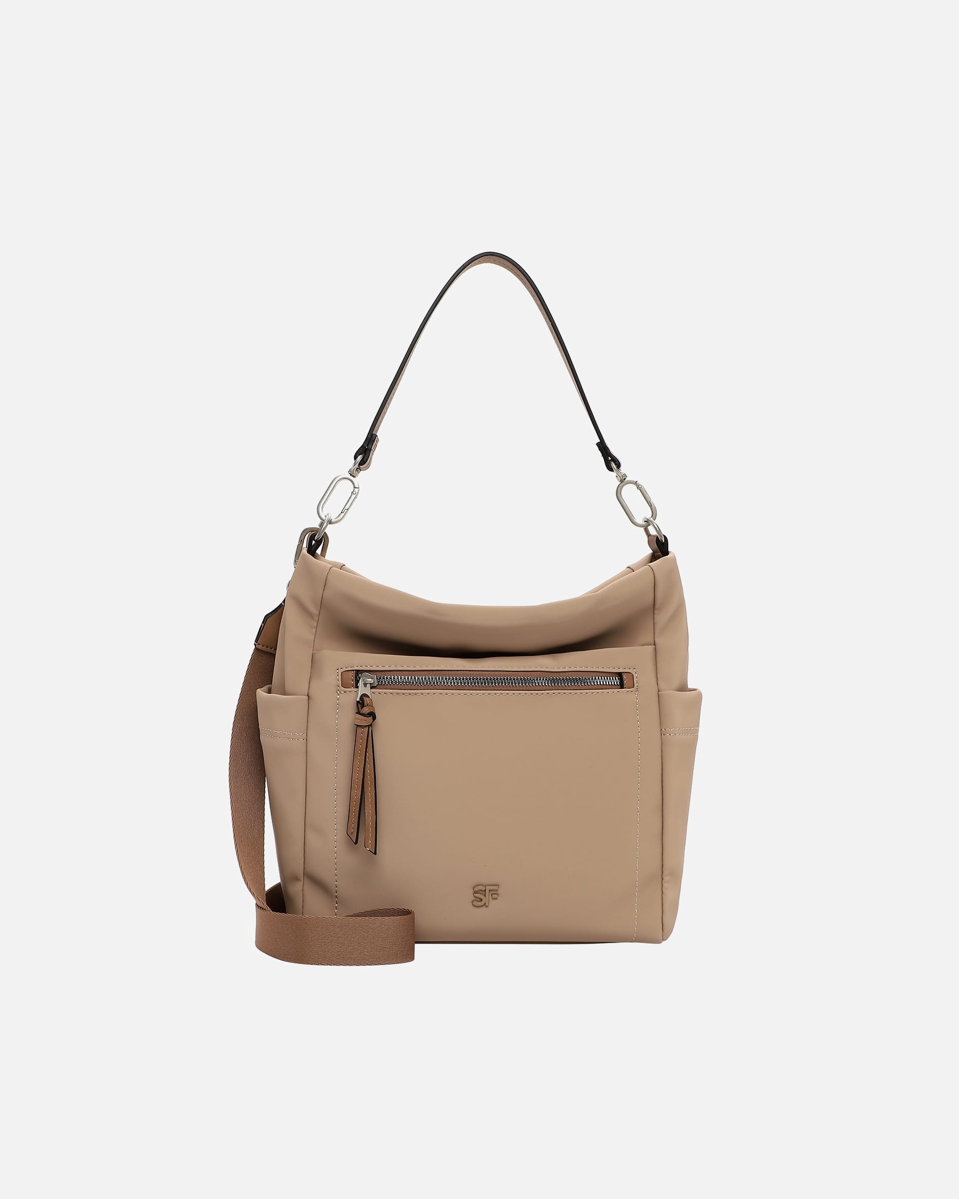 Torba na ramię dla Kobieta SURI FREY Worek SFY Destiney Taupe