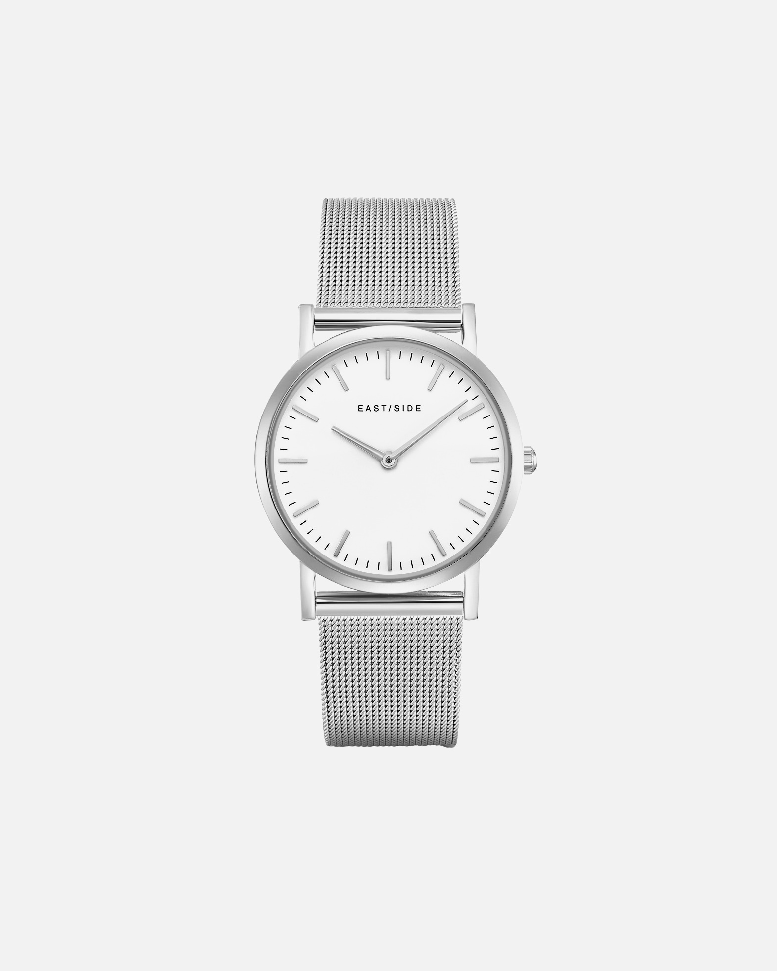 Zegar dla Kobieta Zegarek kwarcowy Cassina Srebrny Stal nierdzewna Srebrny 33,0 mm