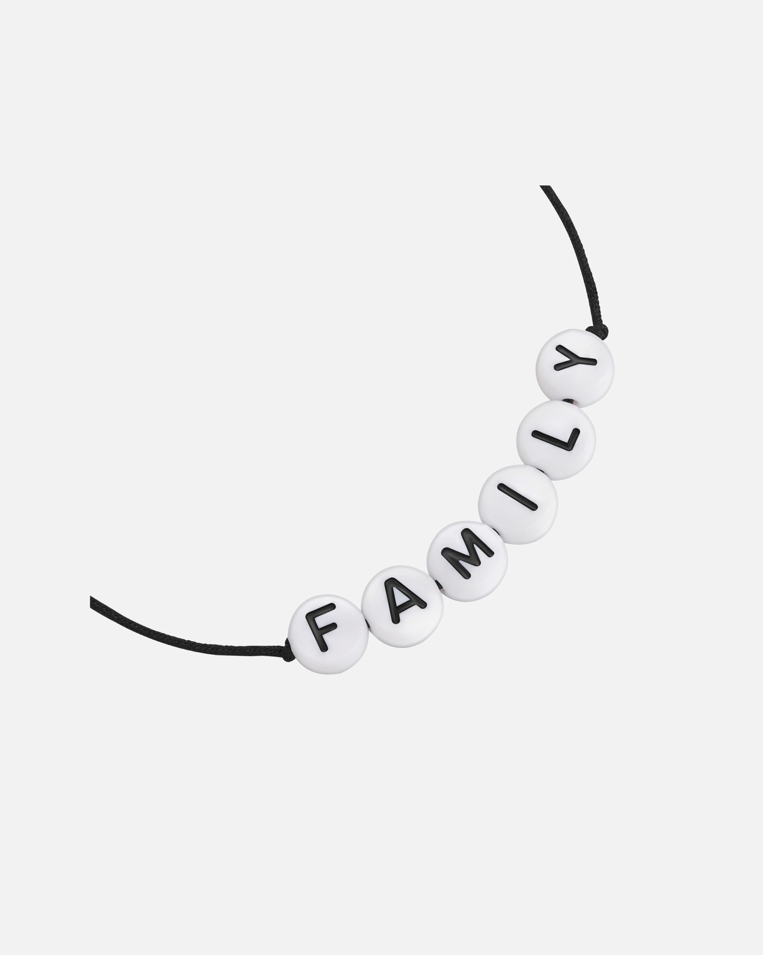 Bransoletka dla Kobieta Glanzstücke München Bransoletka FAMILY z srebra próby 925 w kolorze srebrnym 15,0 - 22,0 cm, flexibel einstellbar