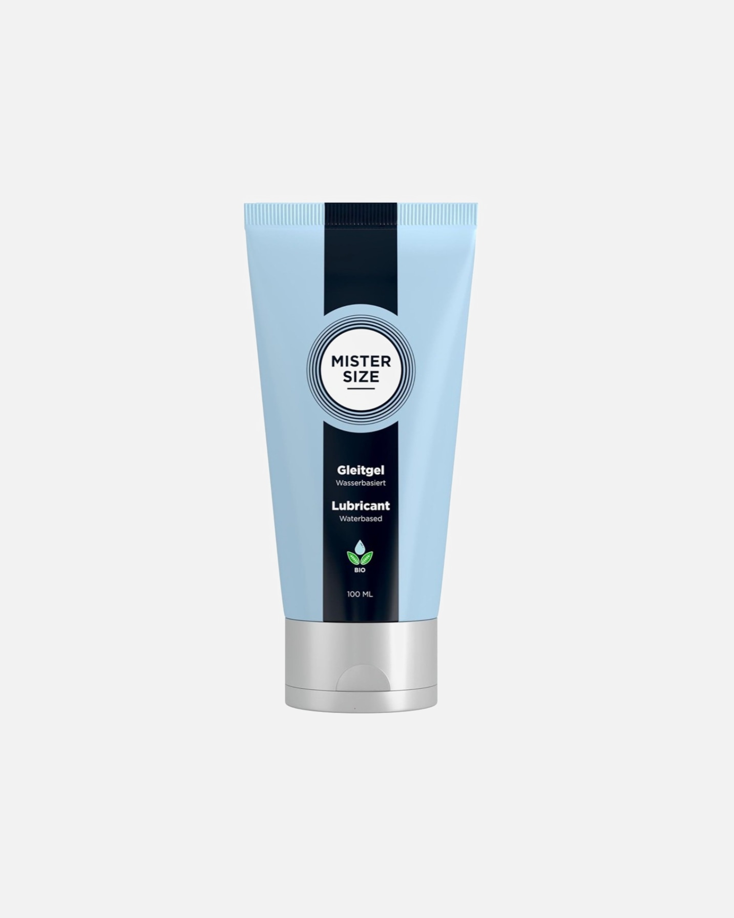 Lubrykant żelowy dla Unisex Mister Size Lubrykant Bio 100 ml