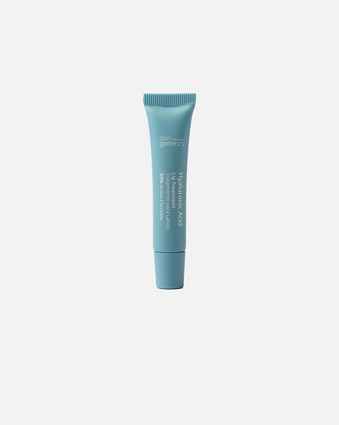 Balsam do ust dla Unisex Skin Generics Zabieg na usta z kwasem hialuronowym 7 ml