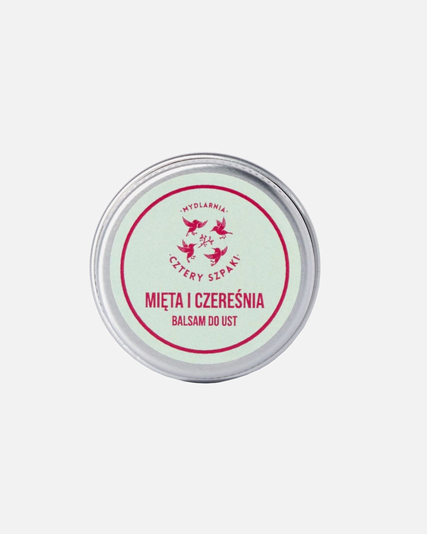 Balsam dla Kobieta Mydlarnia 4 Szpaki Balsam do ust 15 ml
