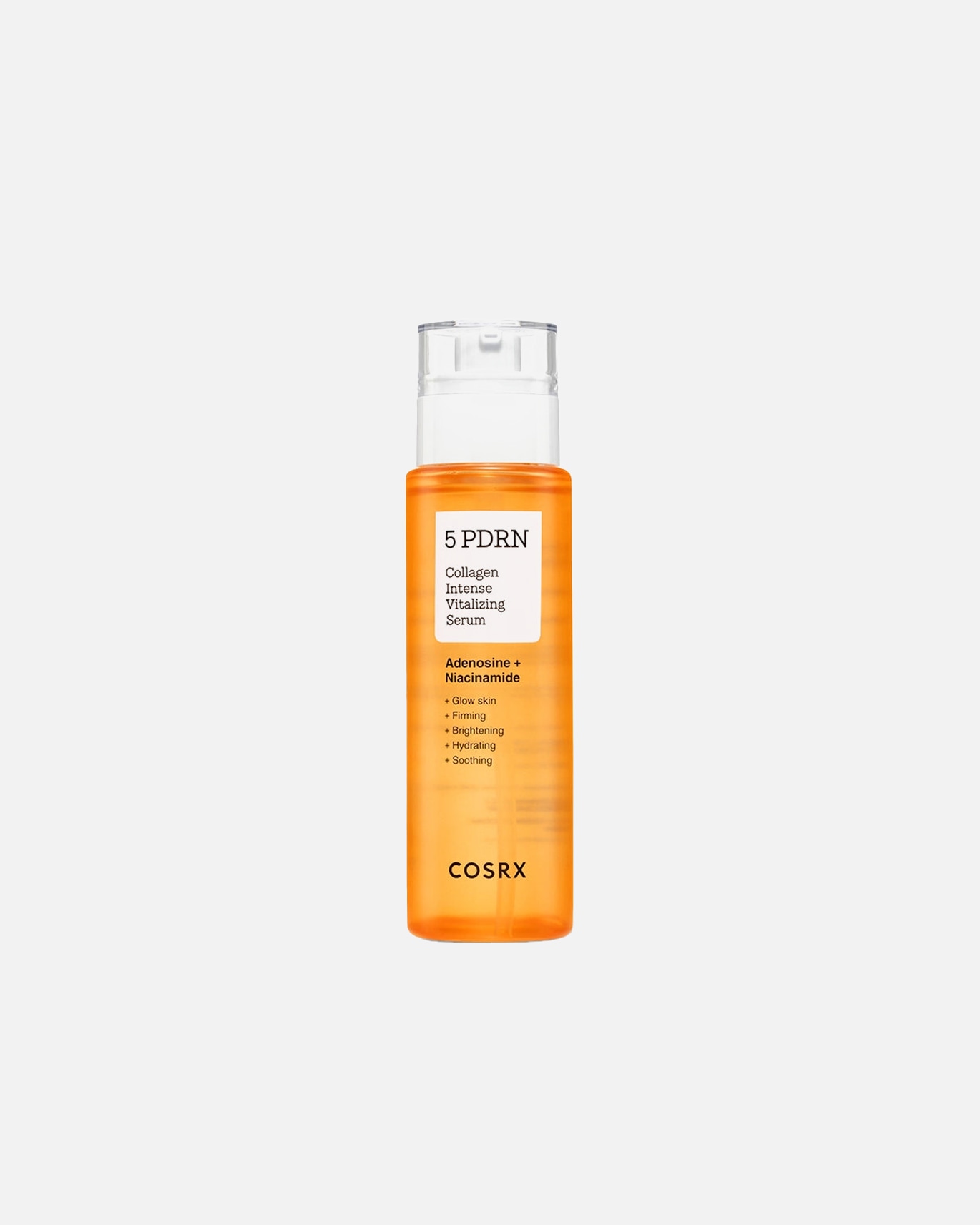 Glow Serum dla Unisex Cosrx 5 PDRN Collagen Intense Vitalzing Serum 100 ml