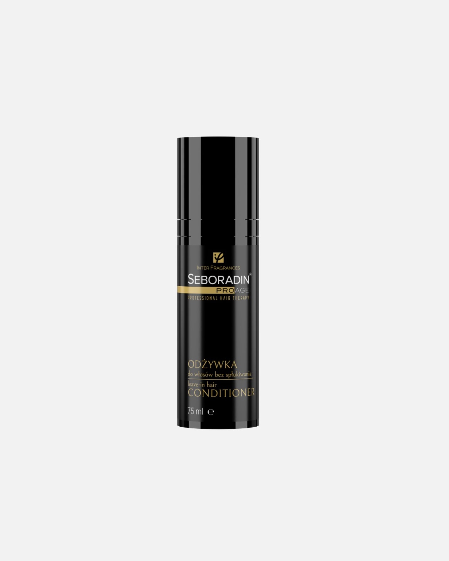 Odżywka do włosów do spłukiwania dla Kobieta Seboradin Pro Age 75 ml