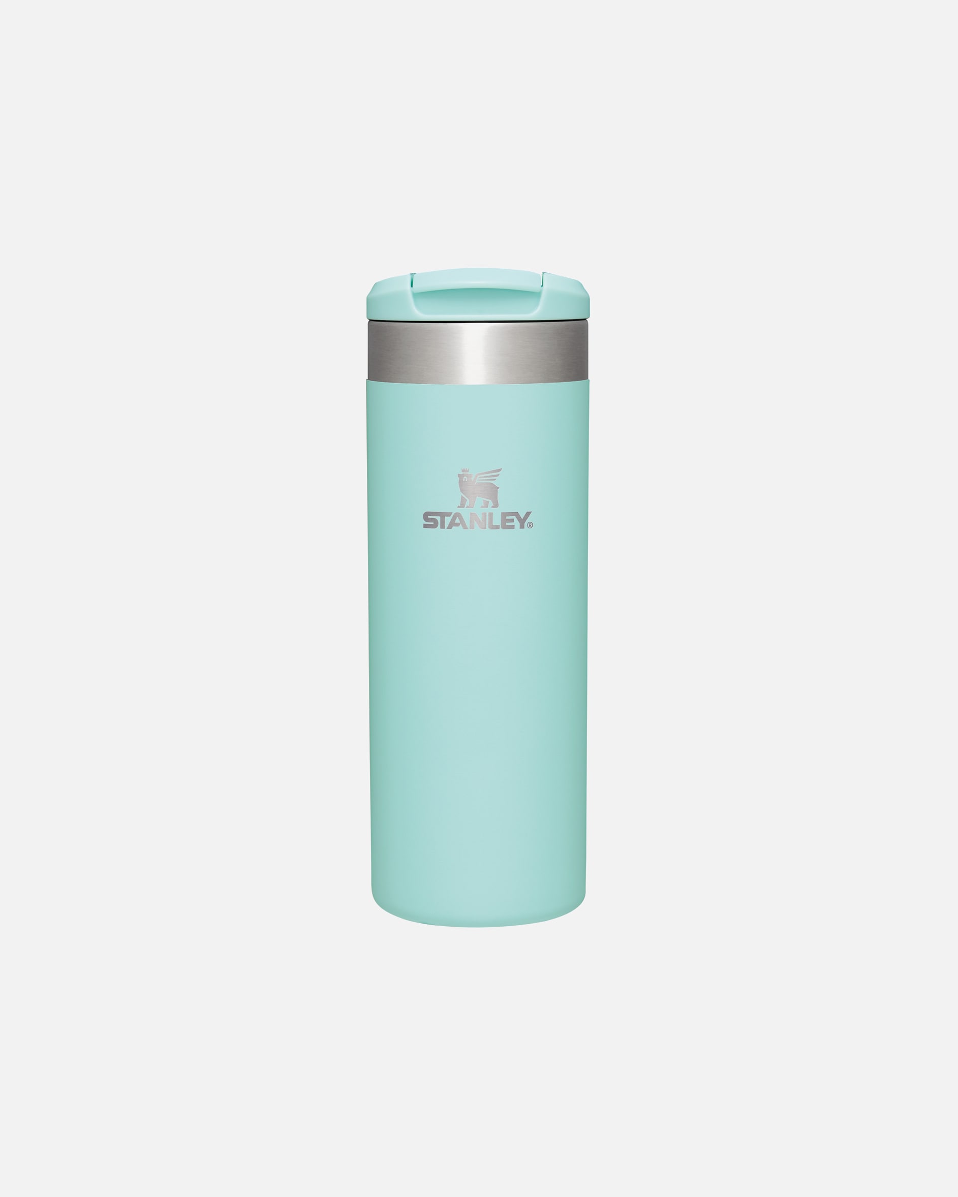 Bidon dla Unisex Stanley 1913 Kubek termiczny - 0,47L - THE AEROLIGHT™ TRANSIT MUG Water Colour Blue