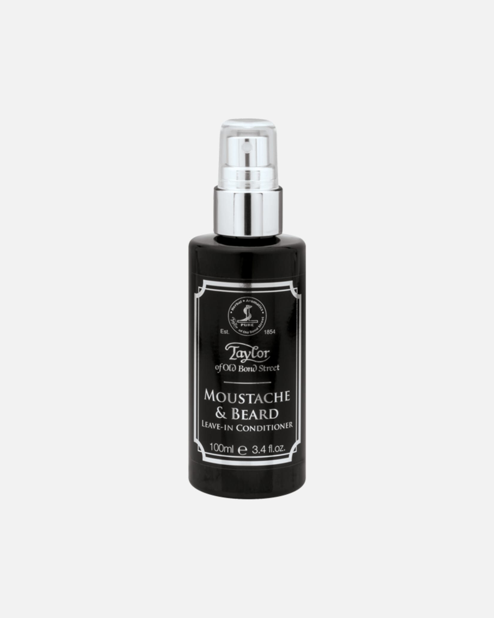Pianka do golenia dla Mężczyzna Taylor of Old Bond Street Moustache & Beard Leave-In Conditioner 100 ml