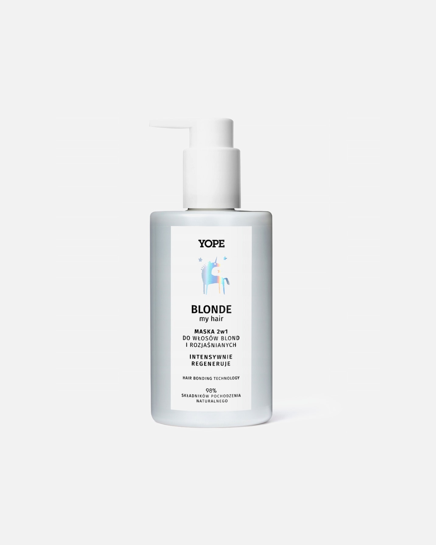 Maska do włosów dla Kobieta Yope Blonde my Hair 300 ml