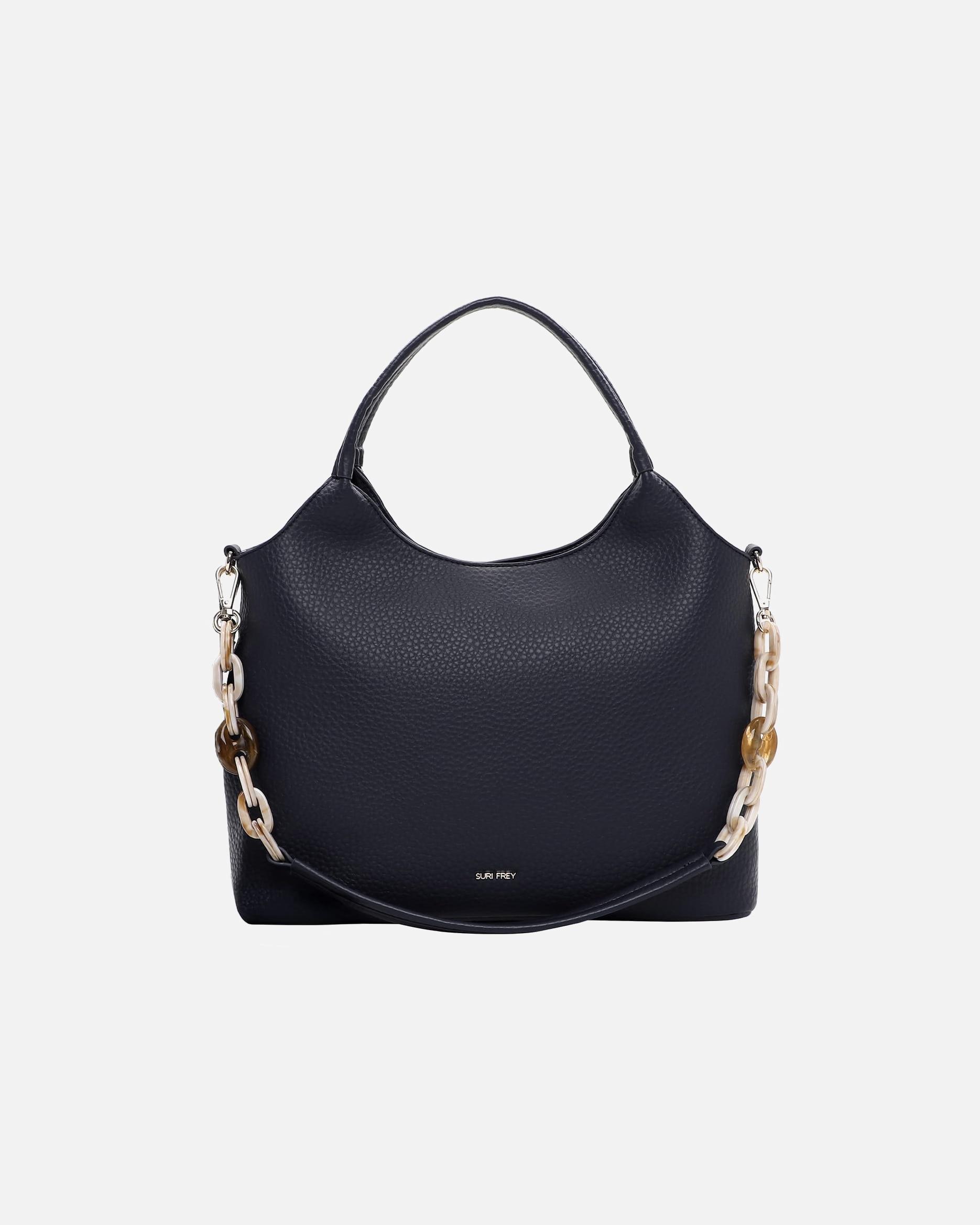 Torba dla Kobieta SURI FREY Torebka Shopper SFY Jeanny Blue