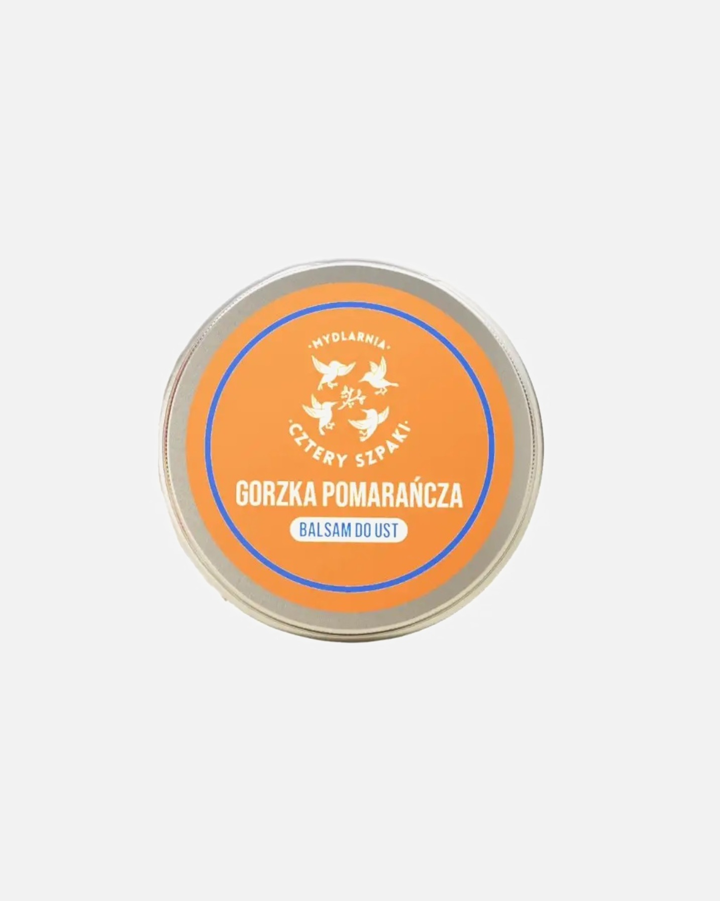 Balsam dla Kobieta Mydlarnia 4 Szpaki Gorzka Pomarańcza 15 ml
