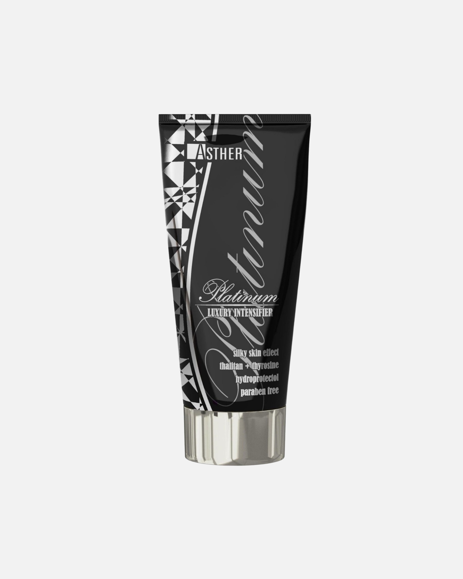 Samoopalacz dla Unisex Asther Default Brand Line Głęboko brązujący luksusowy bronzer dla opalonej skóry 150 ml