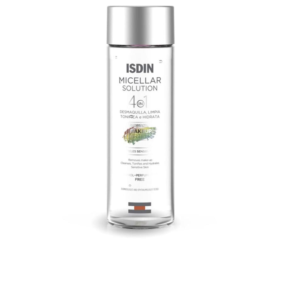 ISDIN Micellar Solution Gesichtsreinigungs‑Mizellenwasser, 100 ml