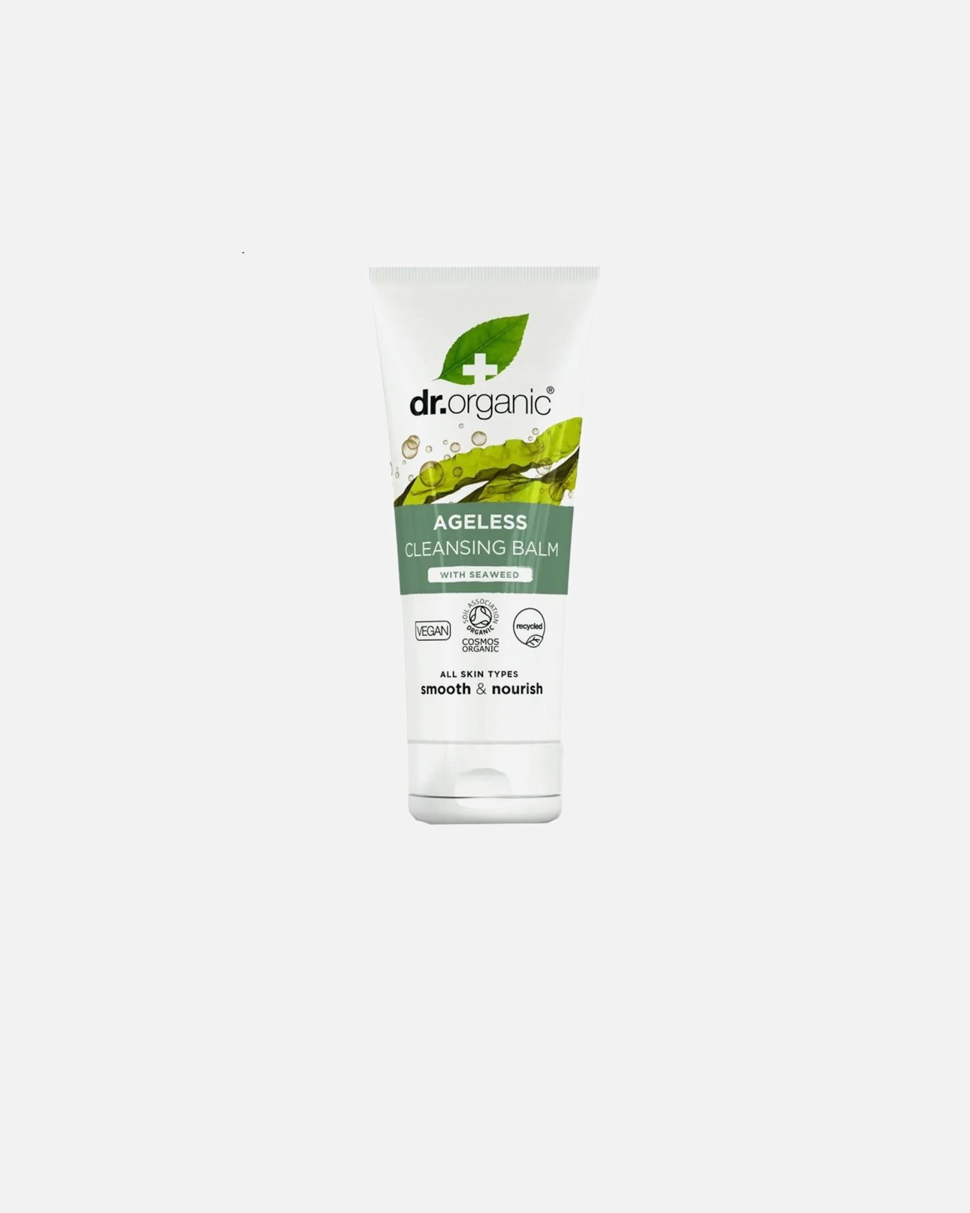 Żel myjący do twarzy dla Kobieta Dr. Organic AGELESS balsam do mycia twarzy 100 ml