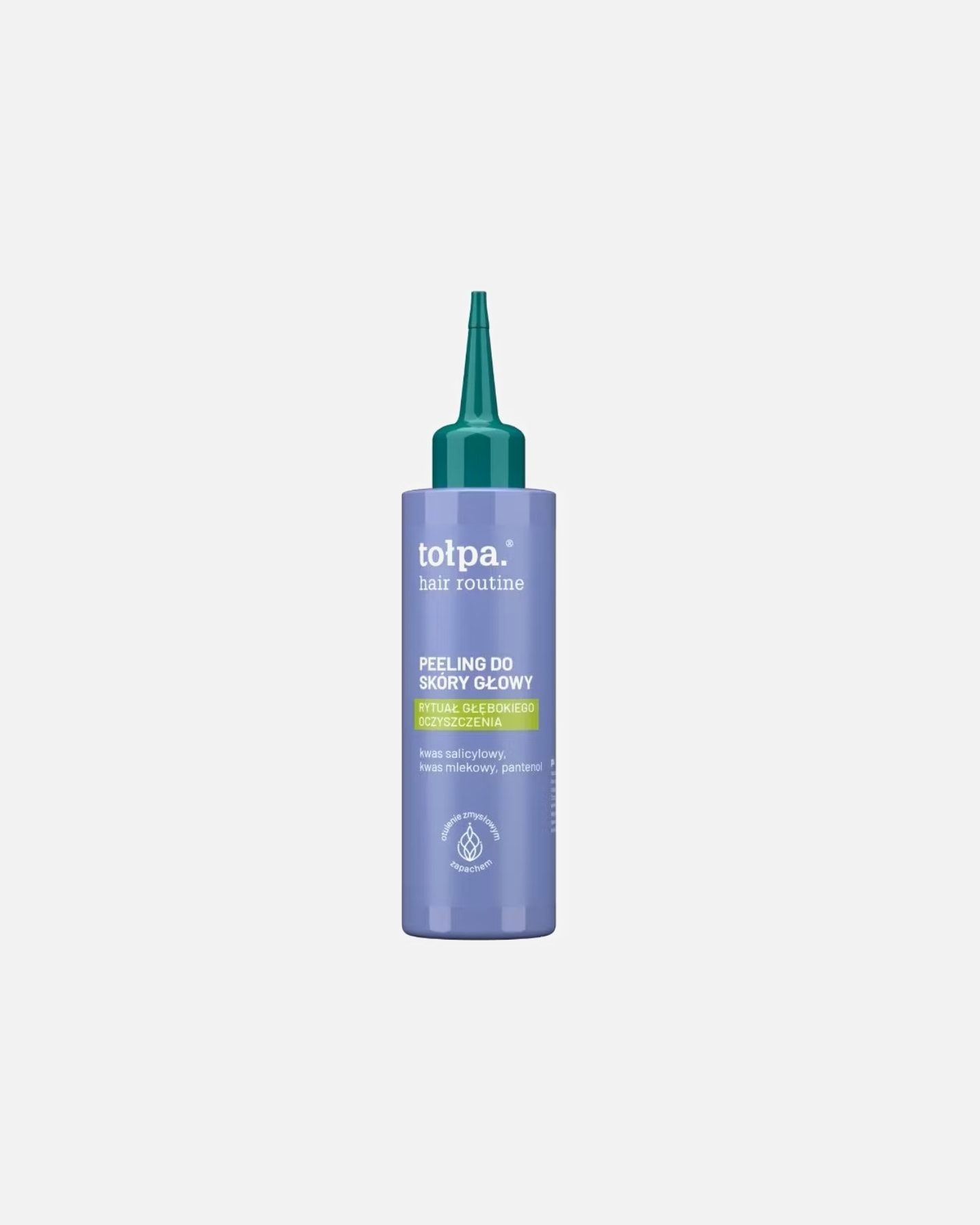 Peeling do skóry głowy dla Kobieta Tołpa Hair Routine 100 ml