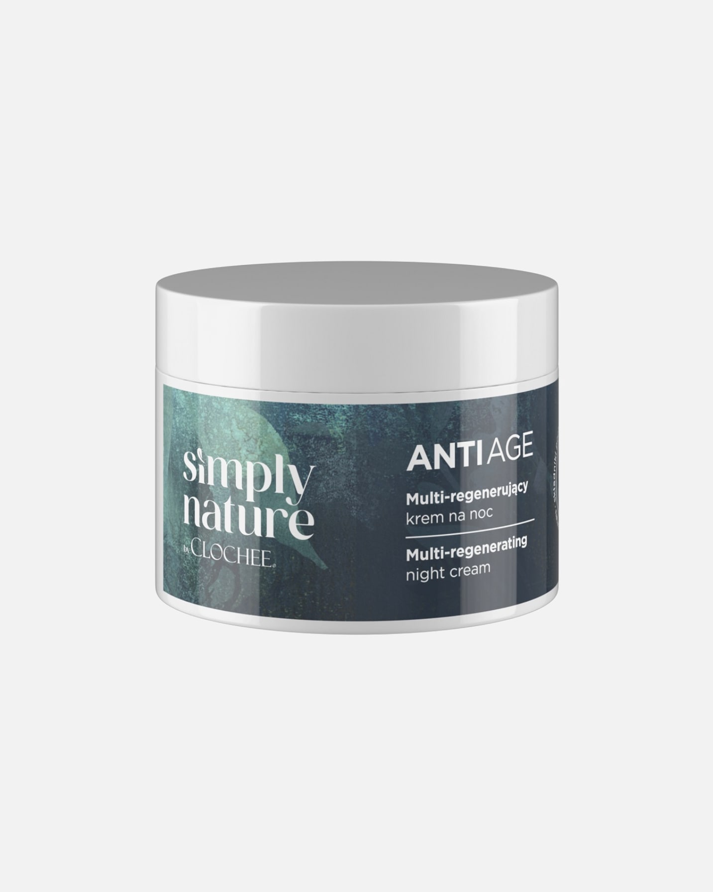 Krem do twarzy dla Kobieta Clochee Simply Nature by Clochee Anti Age 50 ml