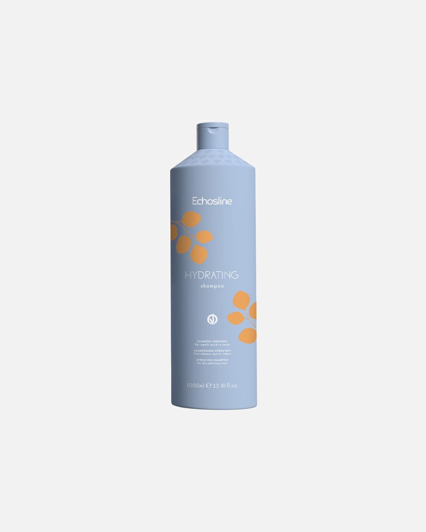 Szampon do włosów dla Kobieta Echosline Hydrating 1000 ml