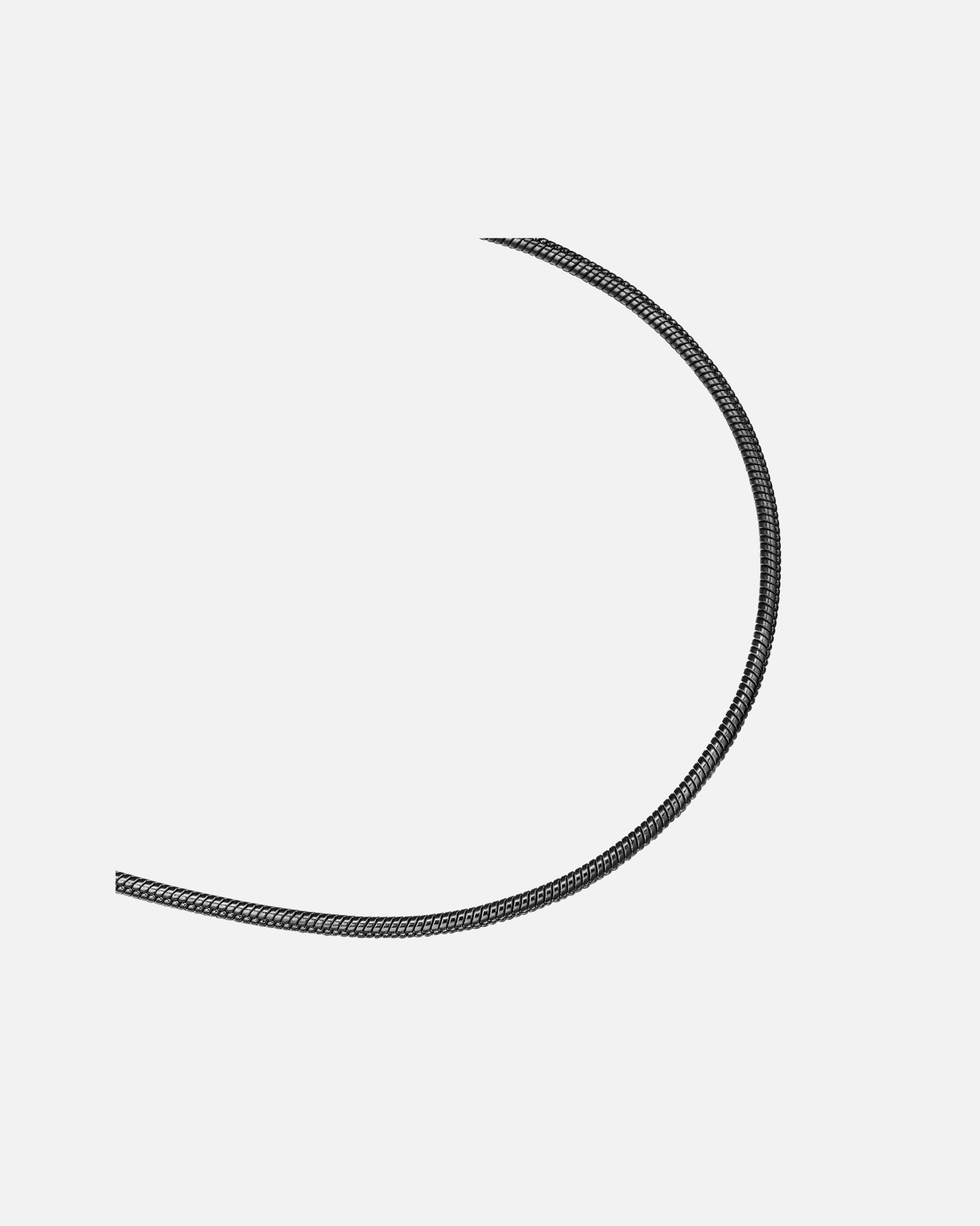 Bransoletka dla Mężczyzna True Rebels Bransoletka Stal nierdzewna Czarny 19 cm