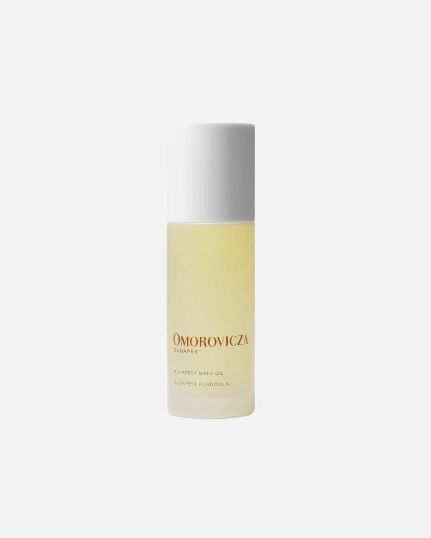 Olejek do ciała dla Kobieta Omorovicza HYDRO MINERAL COLLECTION 100 ml