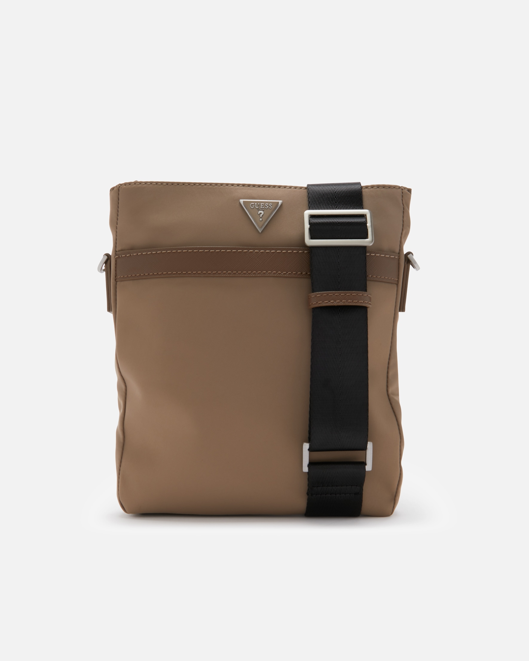 Torba dla Mężczyzna GUESS Guess Roma herren Umhängetasche Braun HMRONY-P4299-SAN Guess Roma herren Umhängetasche Braun HMRONY-P4299-SAN