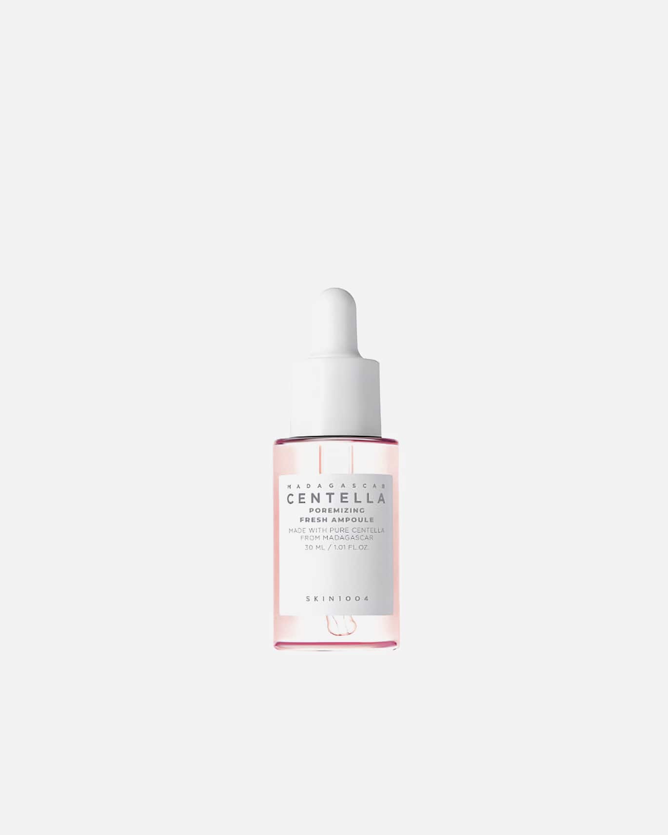 Serum nawilżające dla Unisex SKIN1004 Madagascar Centella Poremizing Fresh Ampoule 30ml 30 ml