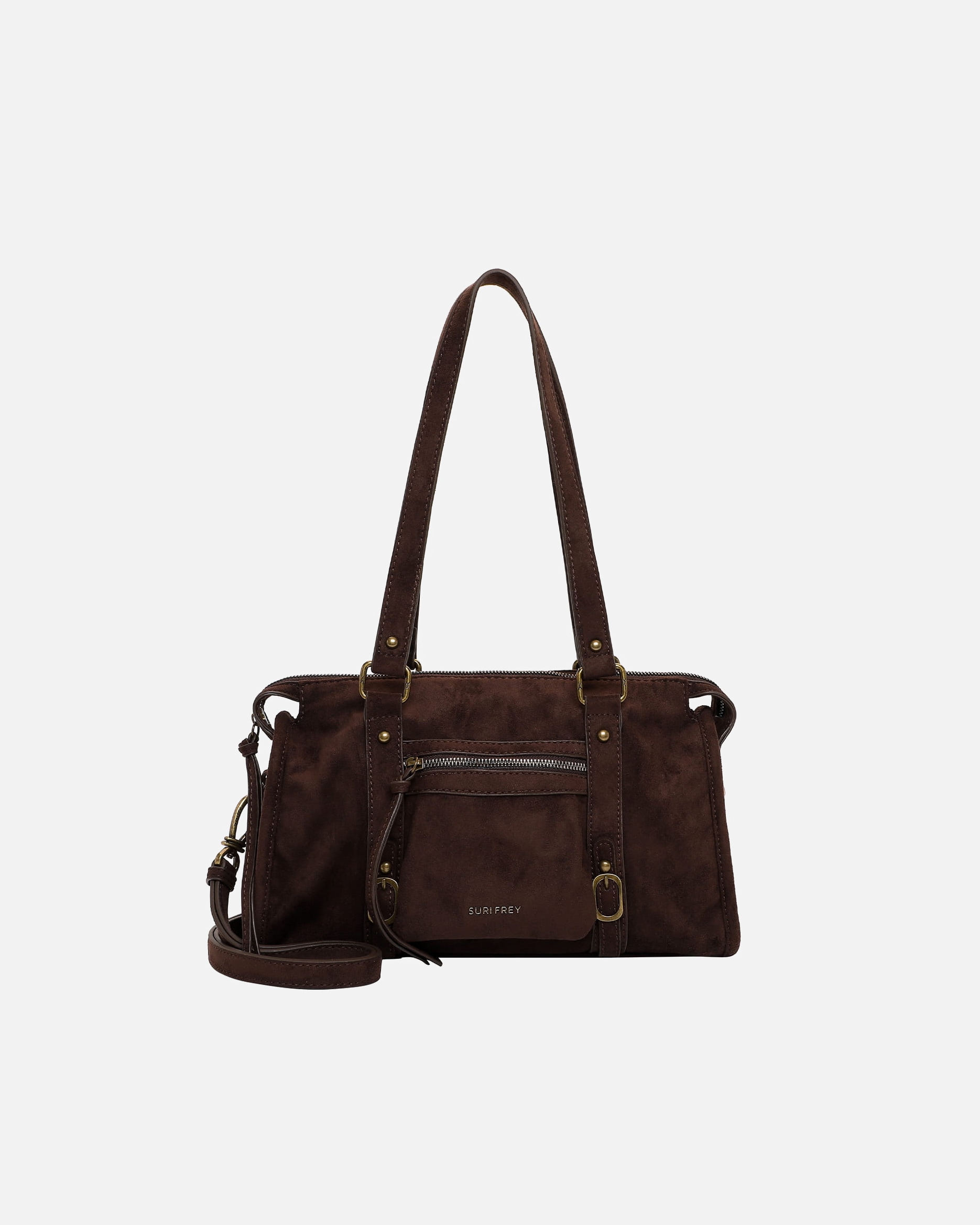 Torba dla Kobieta SURI FREY Torebka Shopper SFY Brittney Brown