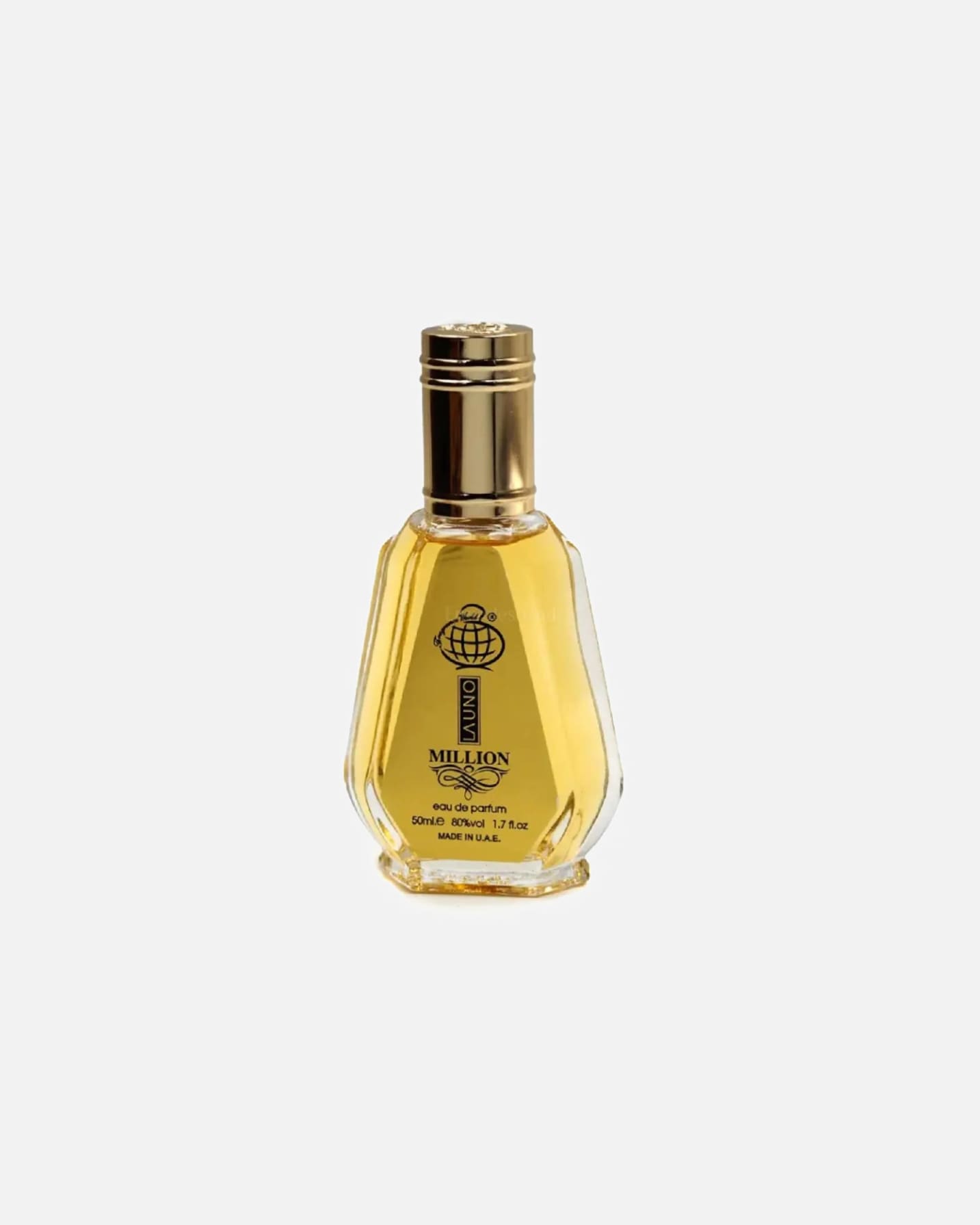 Woda perfumowana dla Mężczyzna Fragrance World Default Brand Line La Uno Million 50 ml