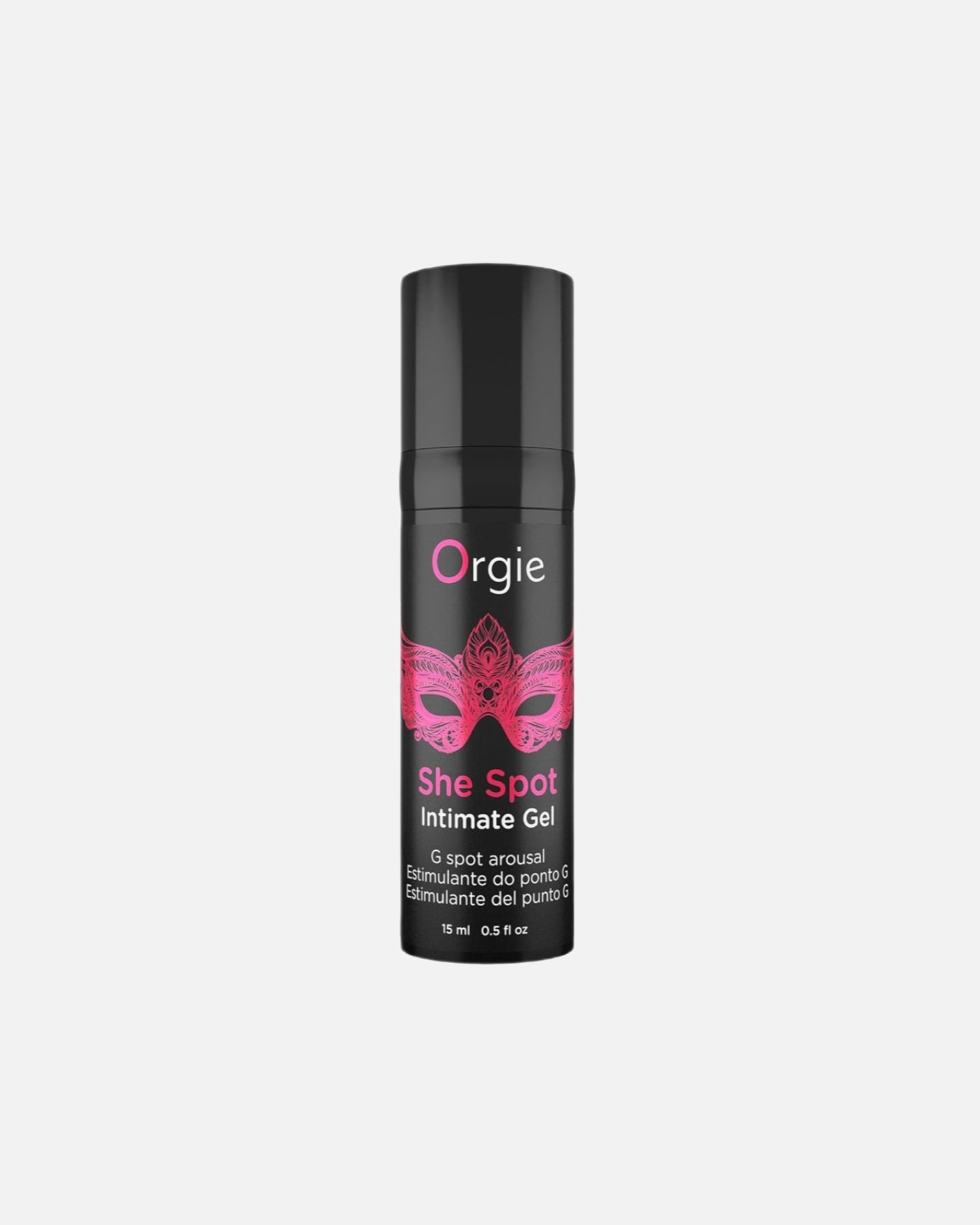 Lubrykant żelowy dla Kobieta Orgie She Spot 15 ml