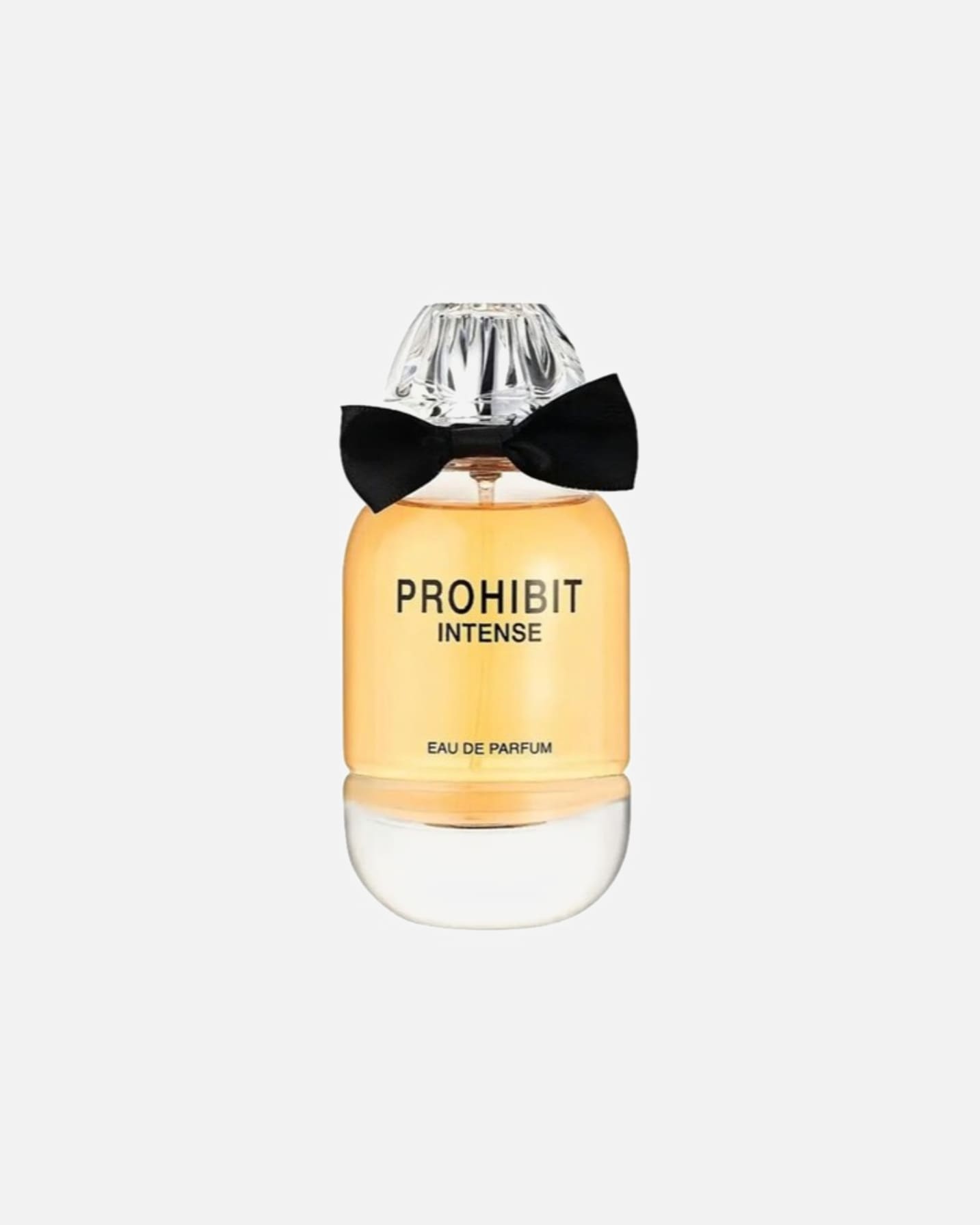 Woda perfumowana dla Kobieta Fragrance World Default Brand Line Prohibit Intense 100 ml