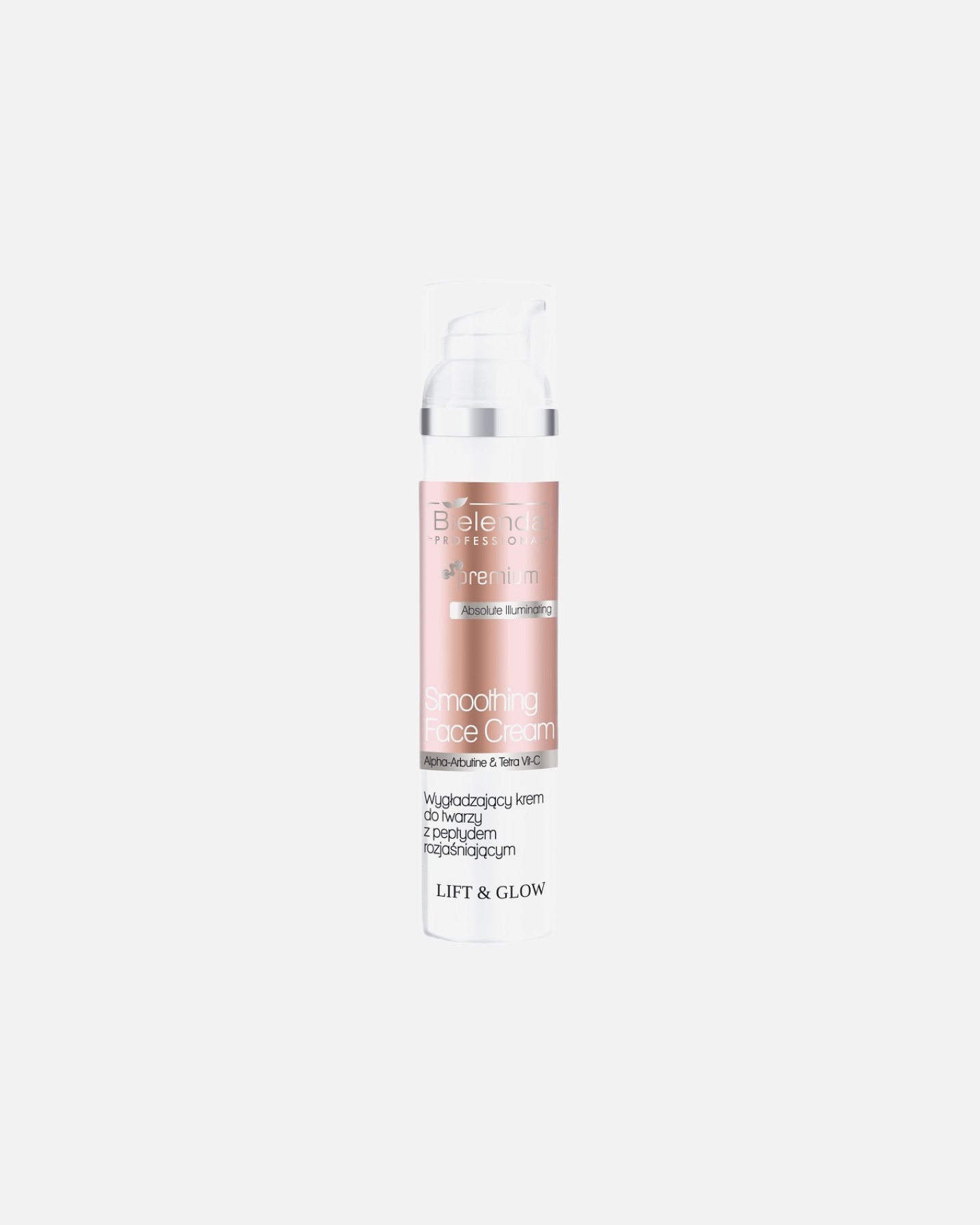Krem do twarzy dla Kobieta Bielenda Professional Lift & Glow 100 ml