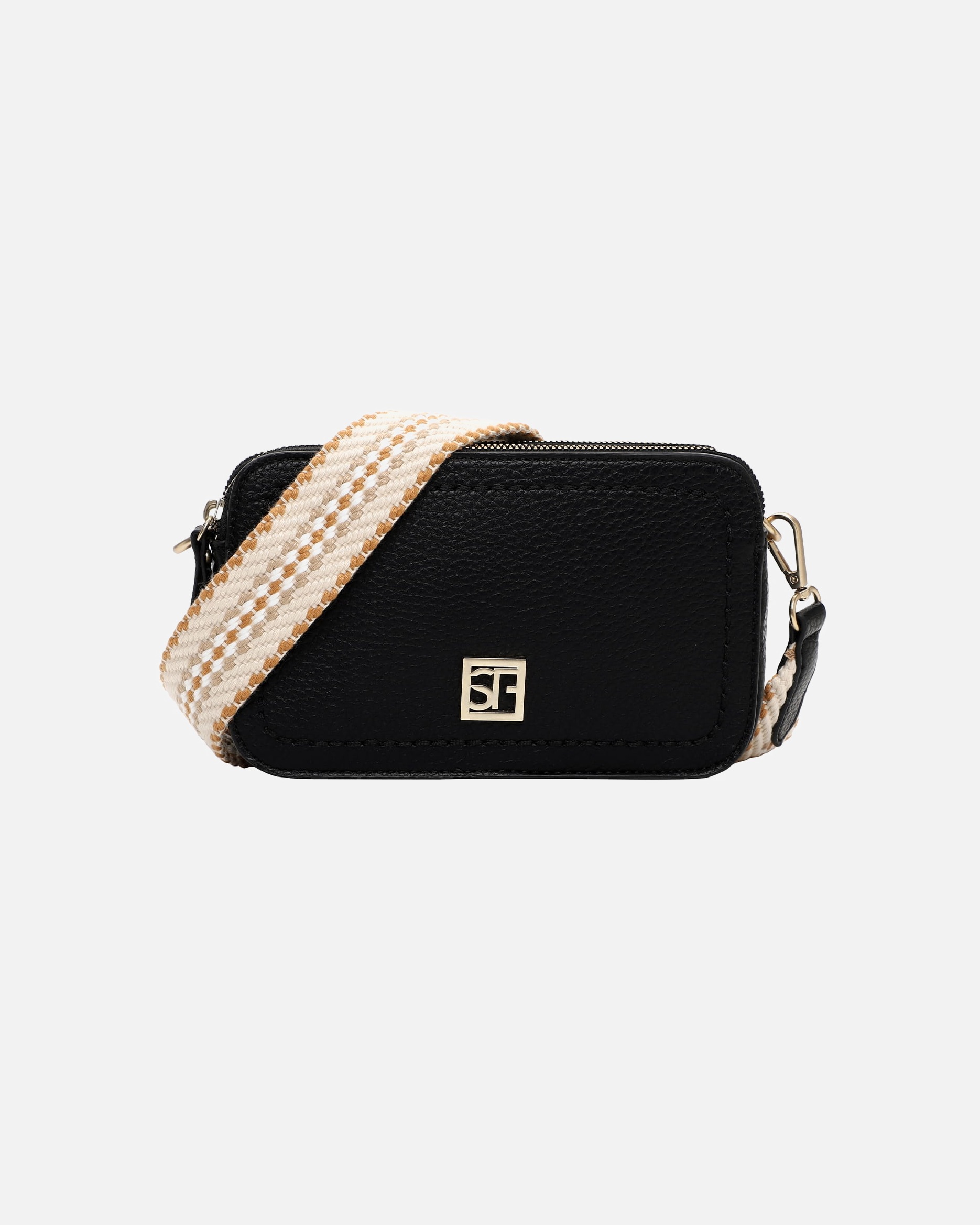 Torba dla Kobieta SURI FREY Torebka Naramienna SFY Amey Black