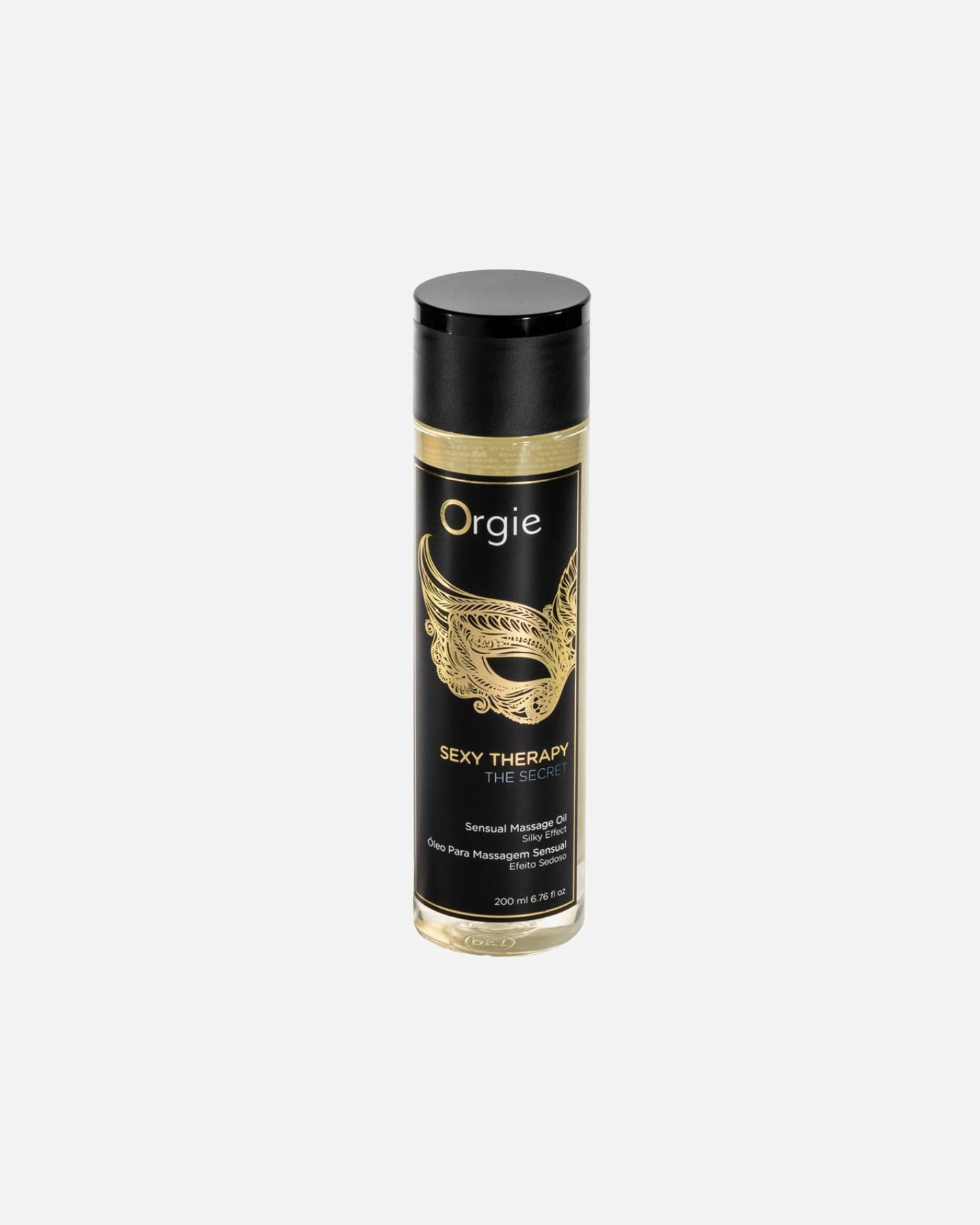 Olejek do masażu dla Unisex Orgie Sexy Therapy 200 ml
