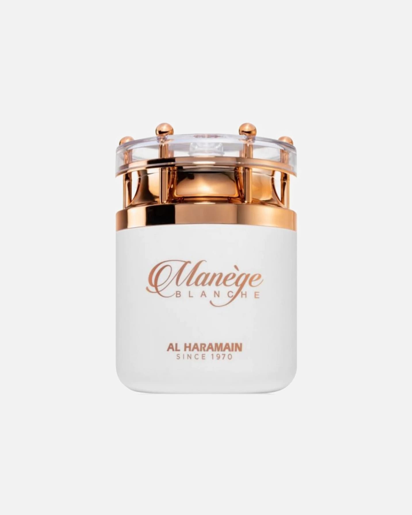 Woda perfumowana dla Kobieta Al Haramain Manege Blanche 75 ml