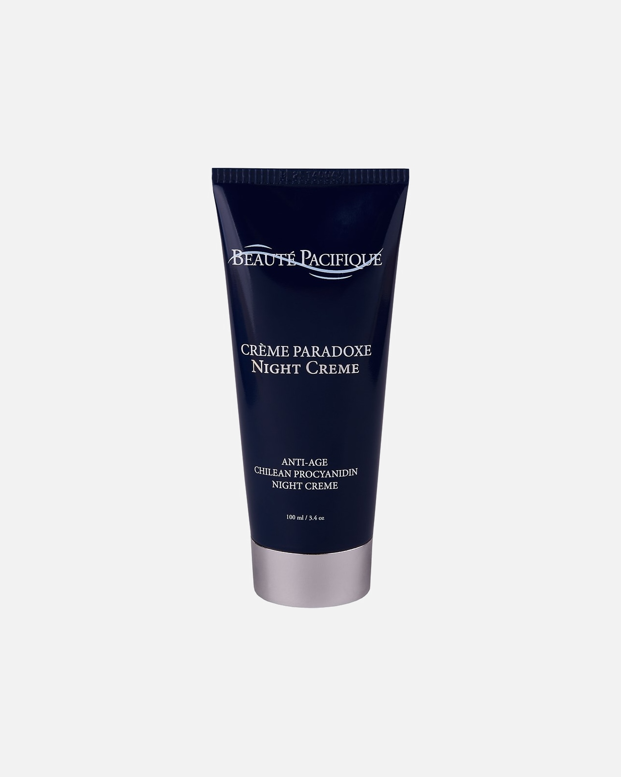 Serum anti-aging dla Unisex Beauté Pacifique Crème Paradoxe Krem przeciwstarzeniowy na noc 100 ml