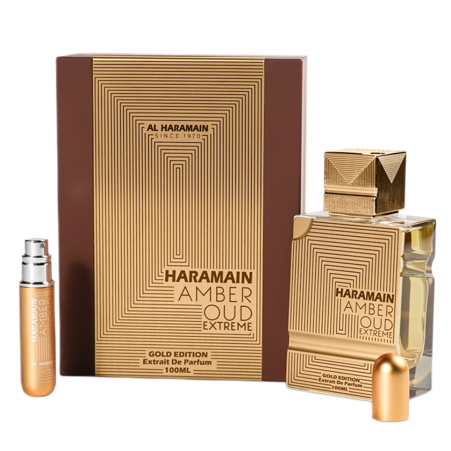 Haramain Amber Oud Gold Edition Extreme