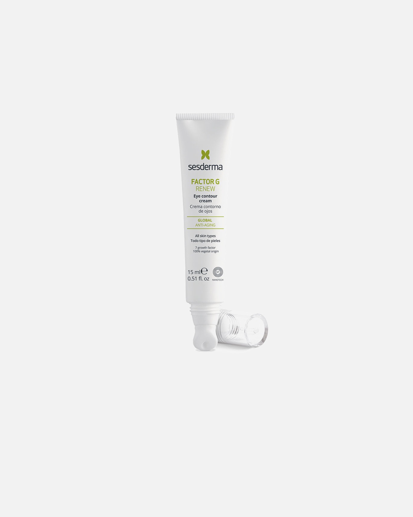 Pięlęgnacja Anti-Aging dla Unisex Sesderma FACTOR G RENEW Krem pod oczy 15 ml