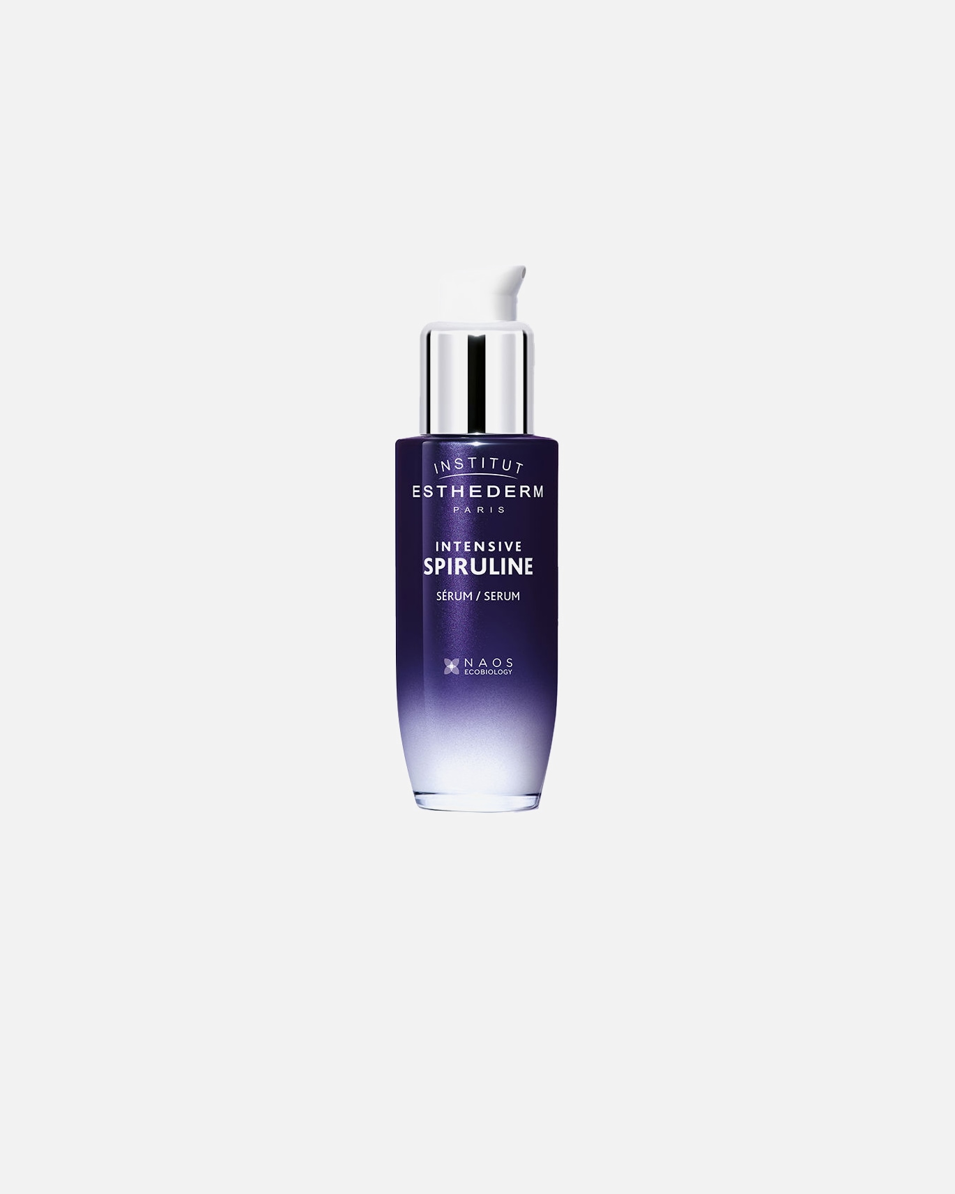 Serum nawilżające dla Unisex Institut Esthederm Intensive Intensive Spiruline Serum 30 ml