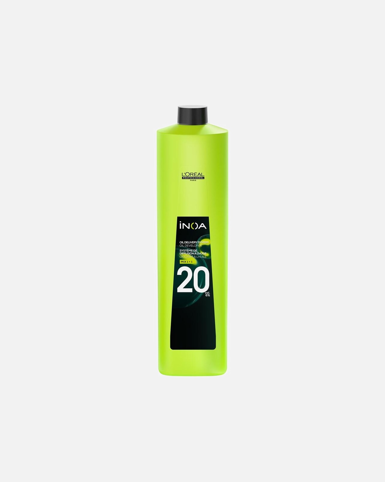 Profesjonalna farba do włosów dla Unisex L´Oréal Professionnel Paris INOA TECHNOLOGIA SDG 1000 ml
