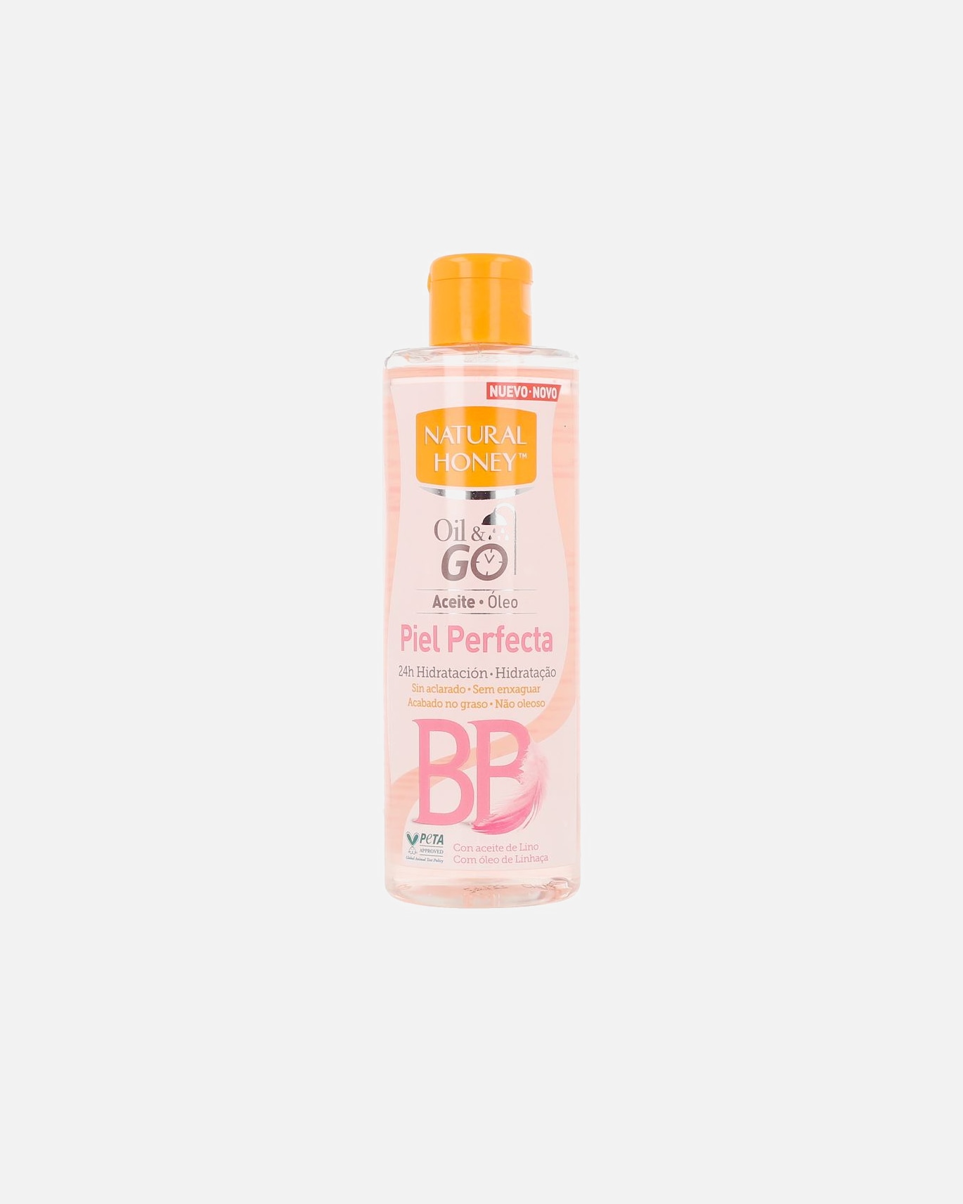 Olejek do ciała dla Kobieta BB ROSA MOSQUETA OIL & GO aceite corporal 250 ml