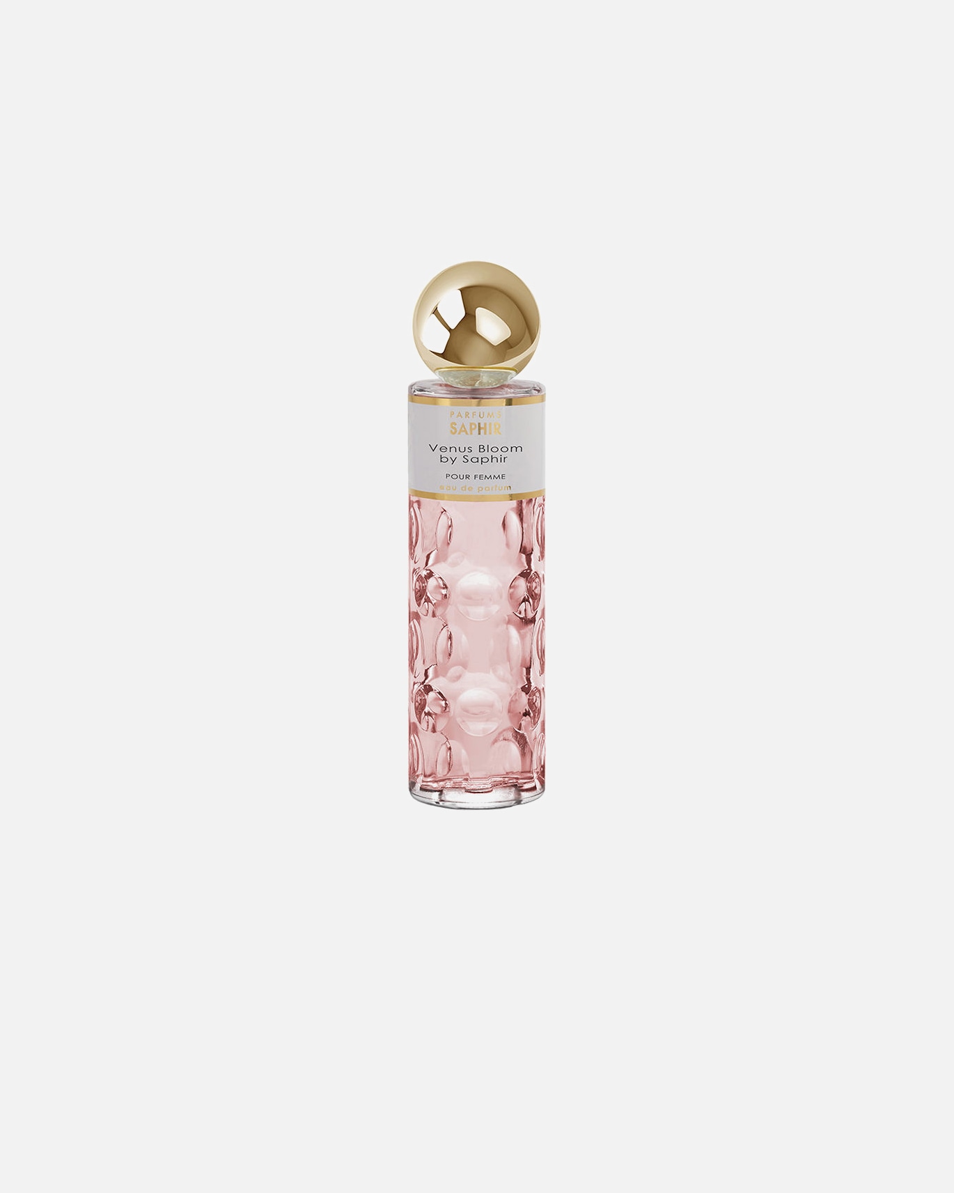 Woda perfumowana dla Kobieta Saphir Parfum VENUS BLOOM edp vaporizer 200 ml